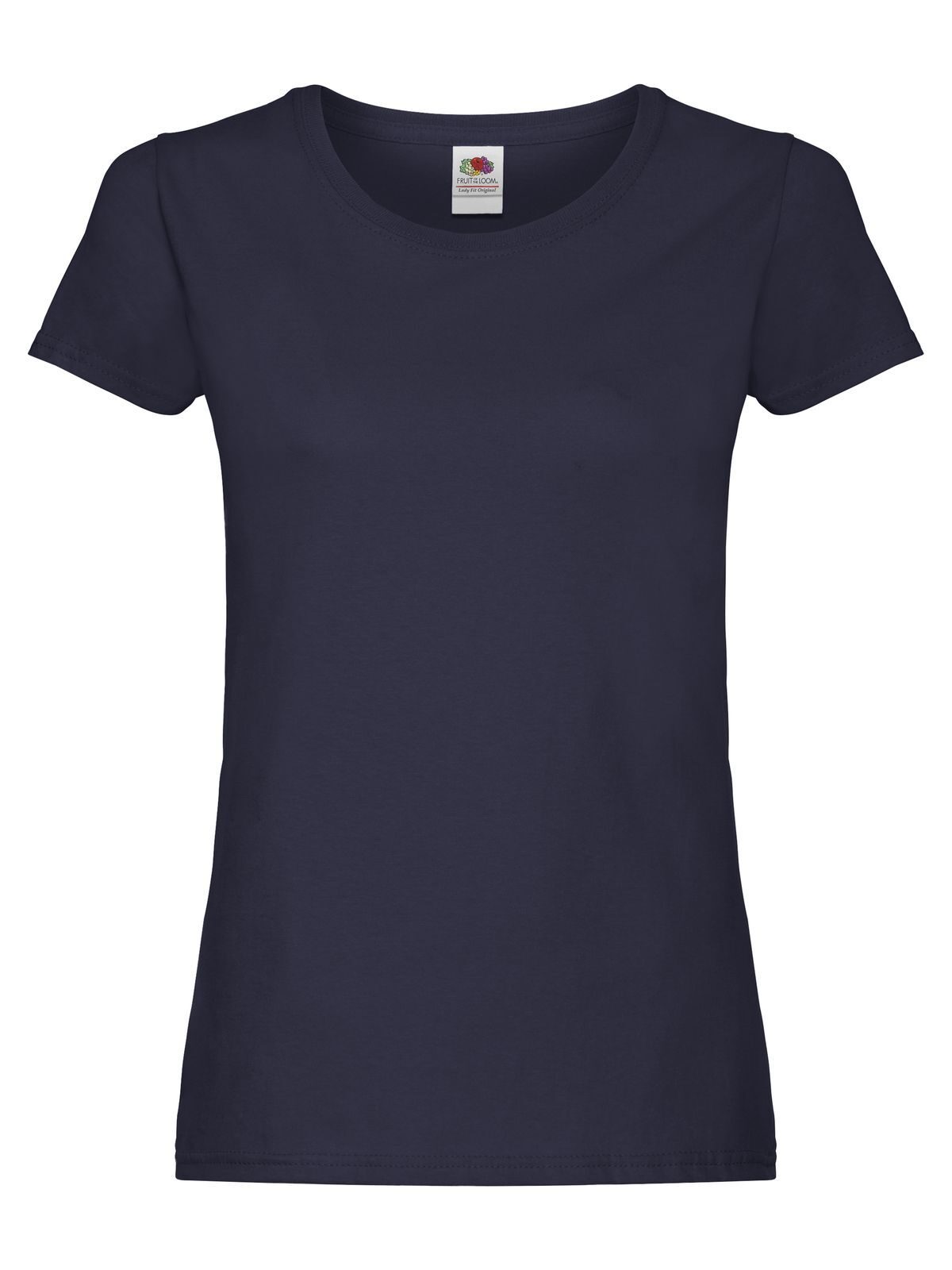 Camiseta original para mujer - AZ - Azul Medianoche