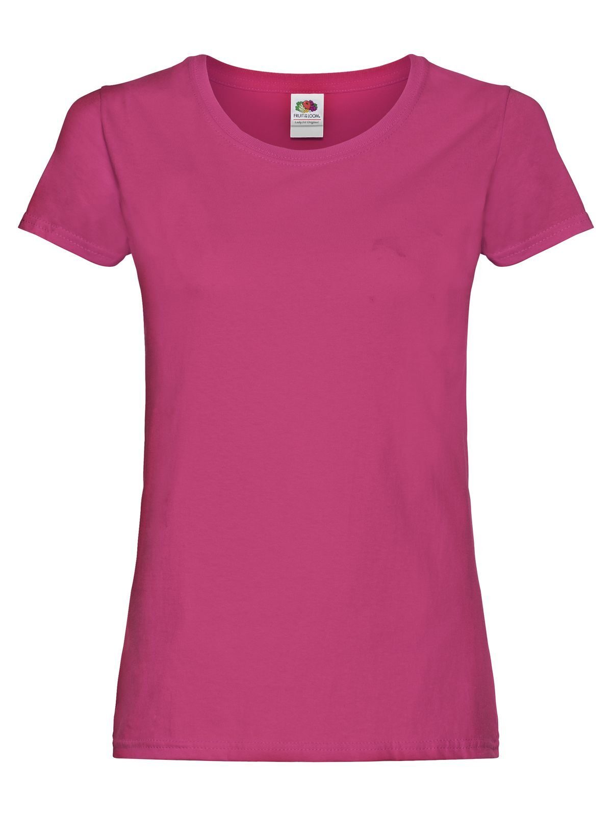Camiseta original para mujer - Fucsia