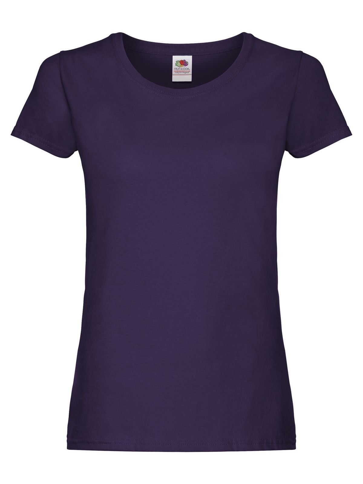 Camiseta original para mujer - PE - Morado