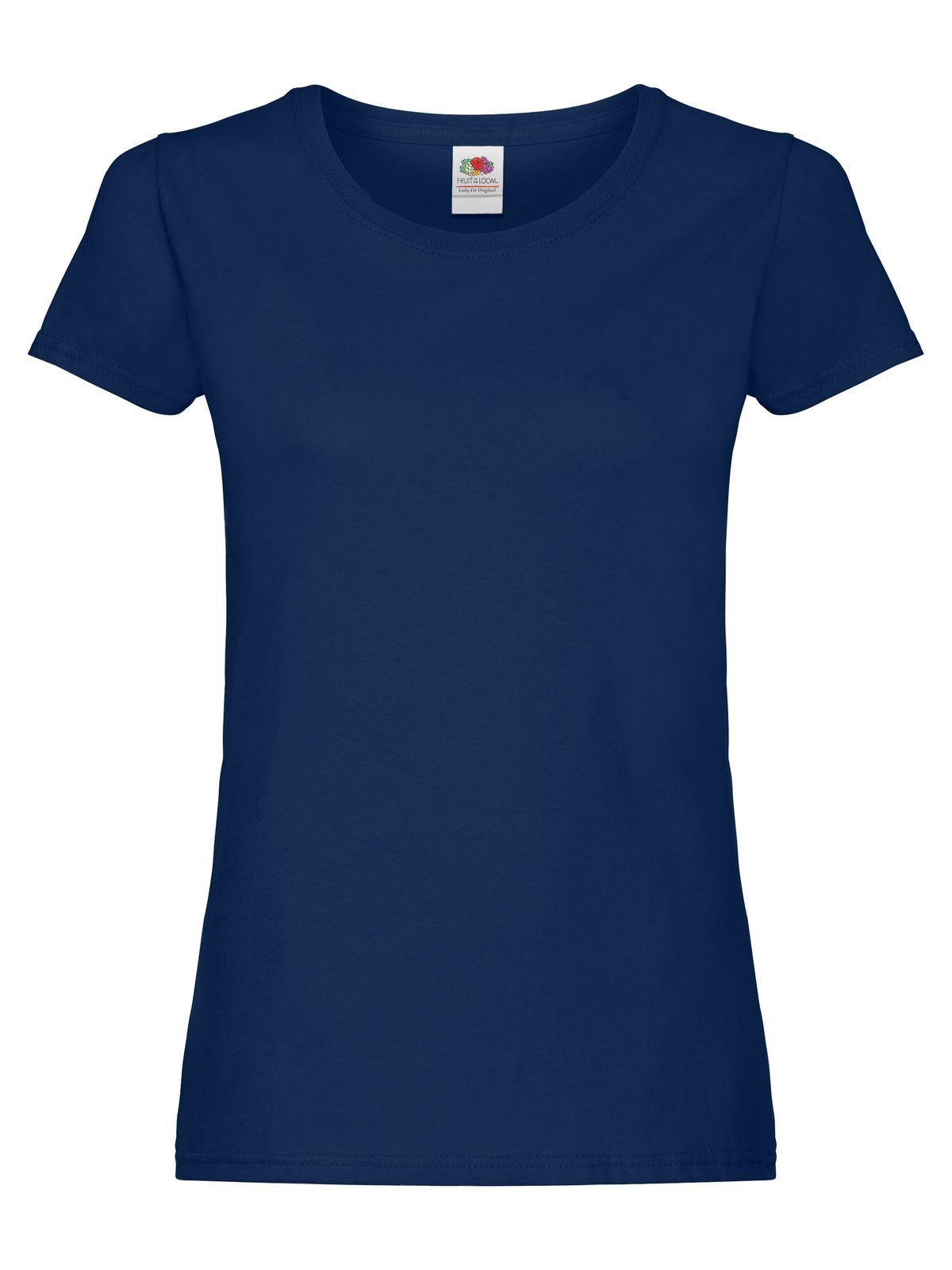 Camiseta original para mujer - 32 - Azul marino