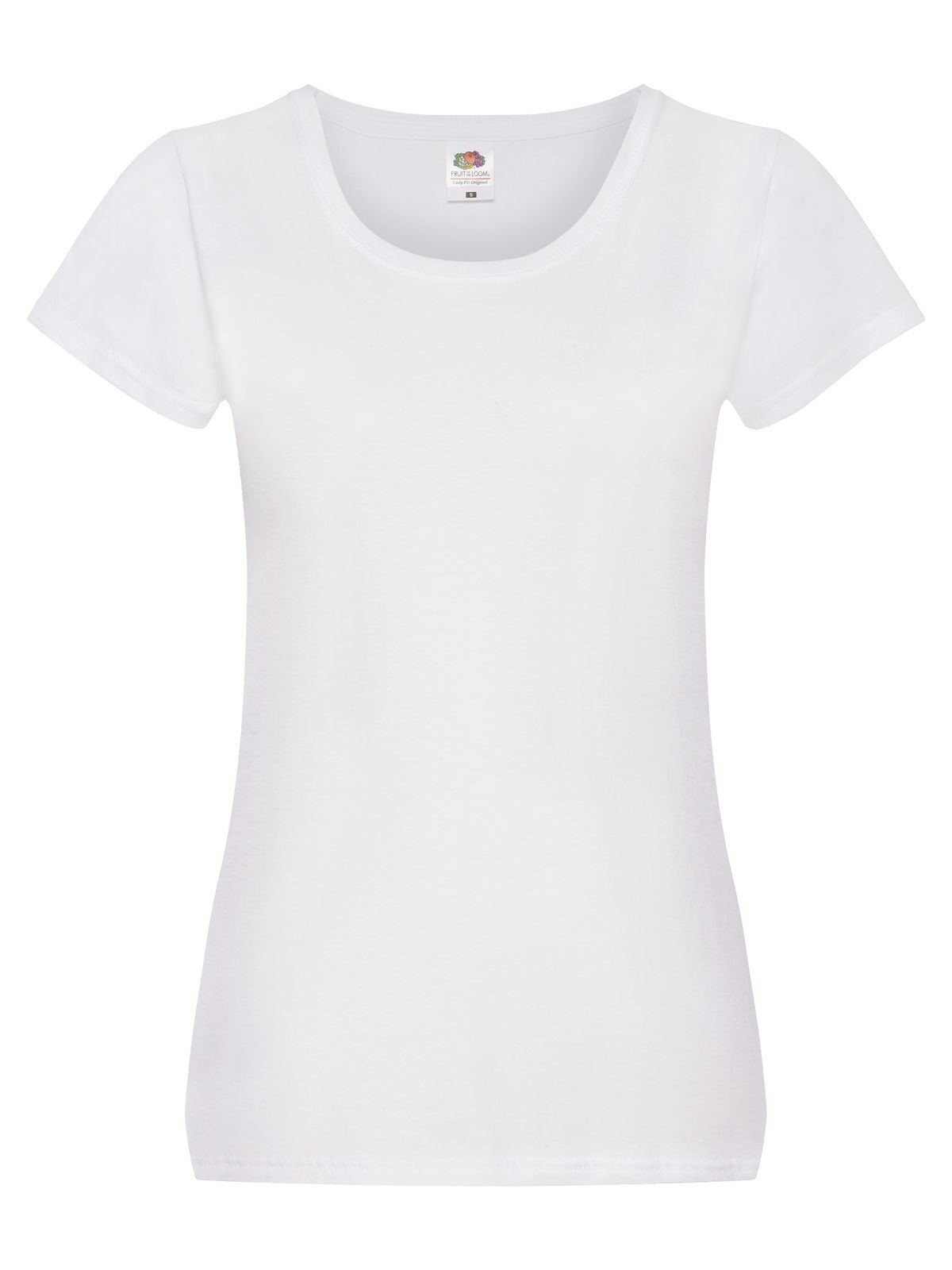 Camiseta original para mujer - 30 - Blanco