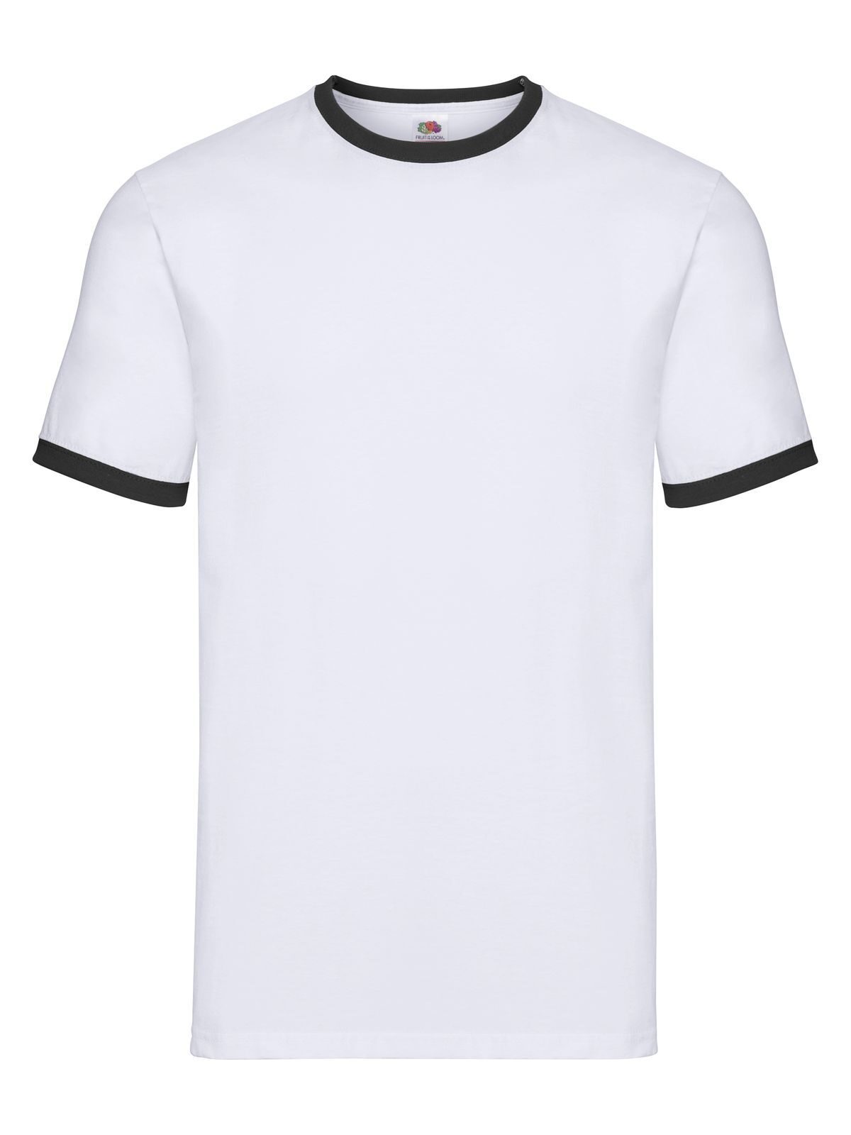 Camiseta con ribete - TH - Blanco