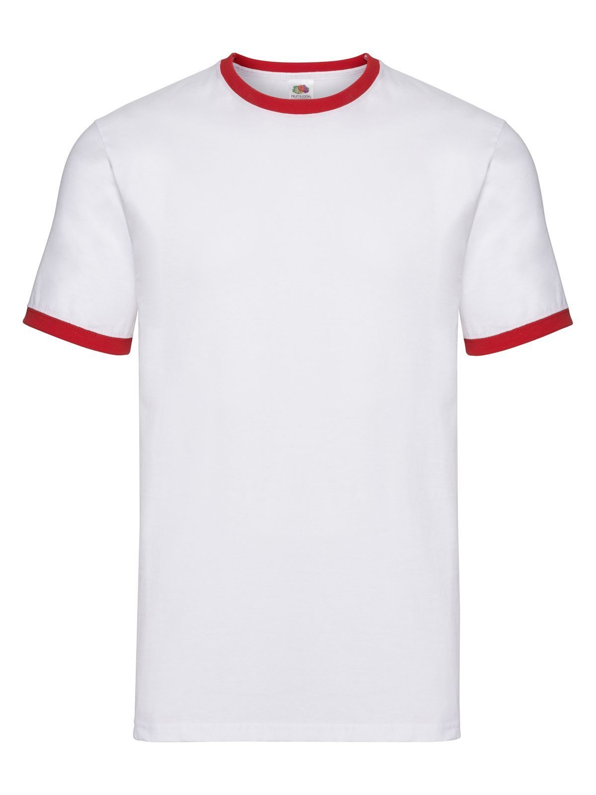 Camiseta con ribete - WM - Blanco