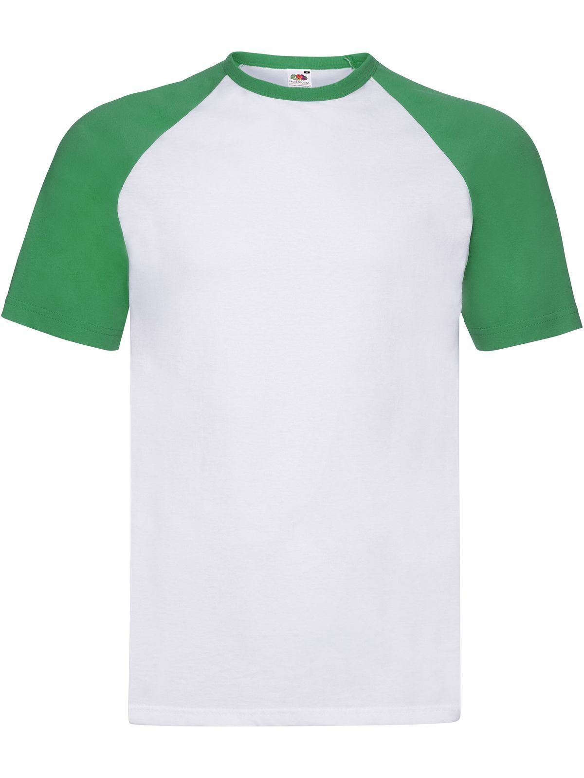 Camiseta de béisbol de manga corta - WK - Blanco