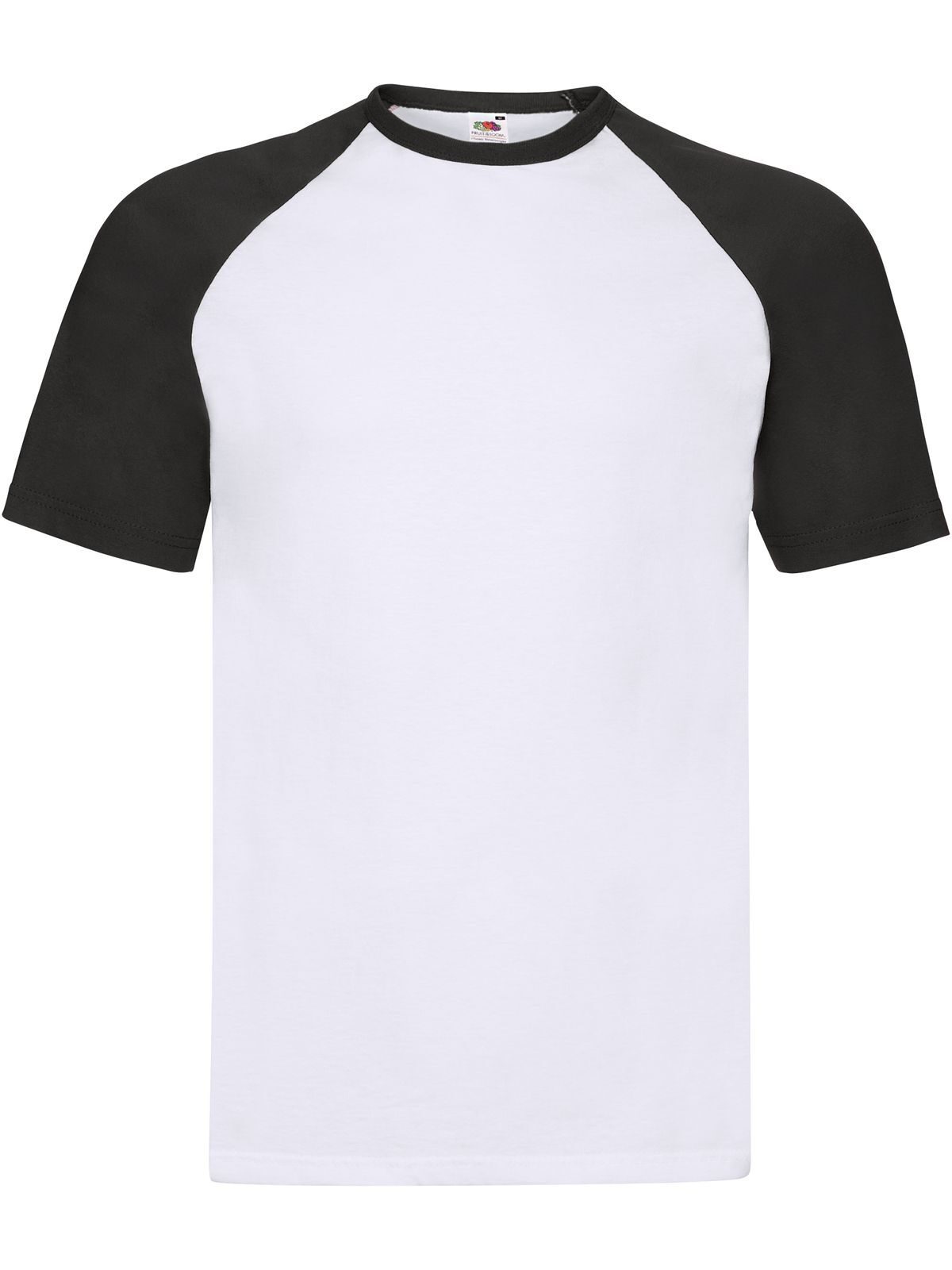 Camiseta de béisbol de manga corta - TH - Blanco