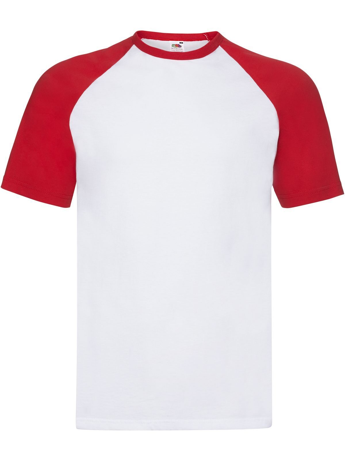 Camiseta de béisbol de manga corta - WM - Blanco