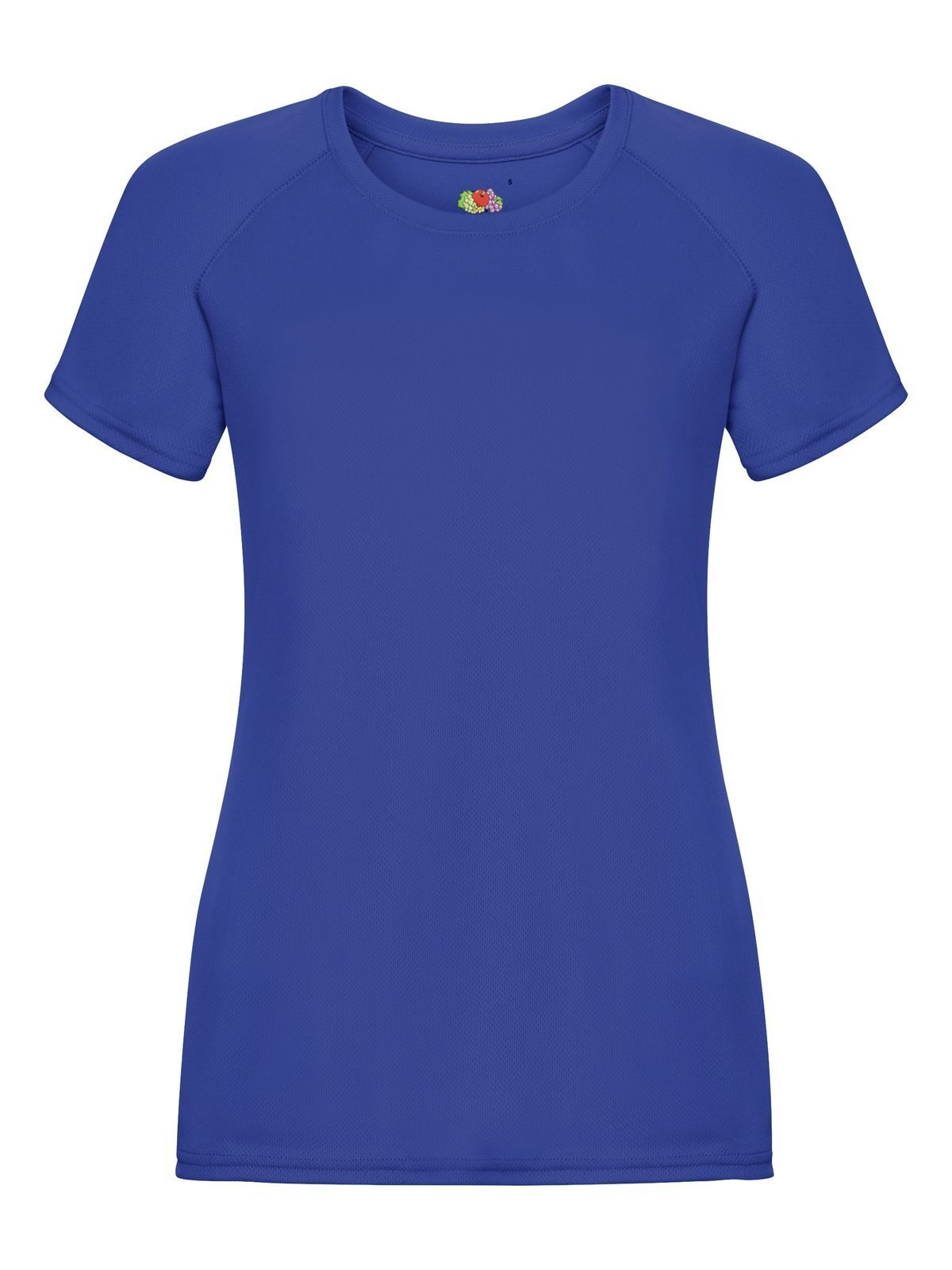 Camiseta de rendimiento para mujer - 51 Azul Real