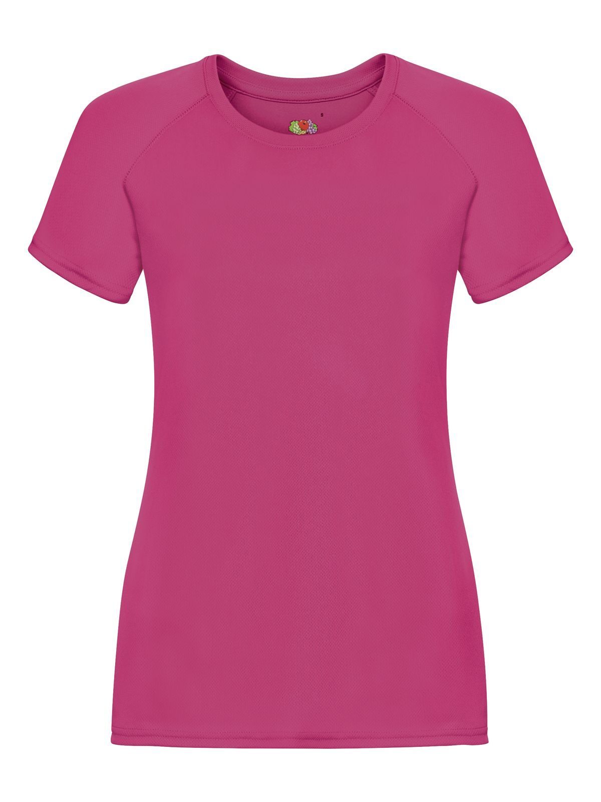 Camiseta de rendimiento para mujer - 57 - Fucsia