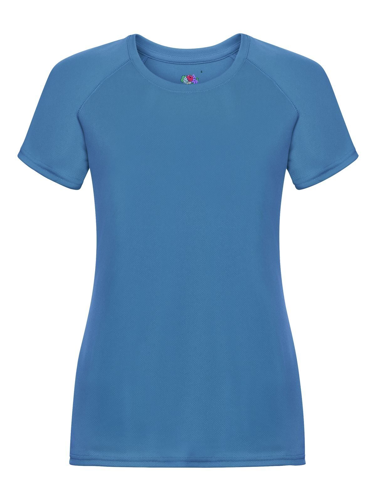 Camiseta de rendimiento para mujer - Azul celeste
