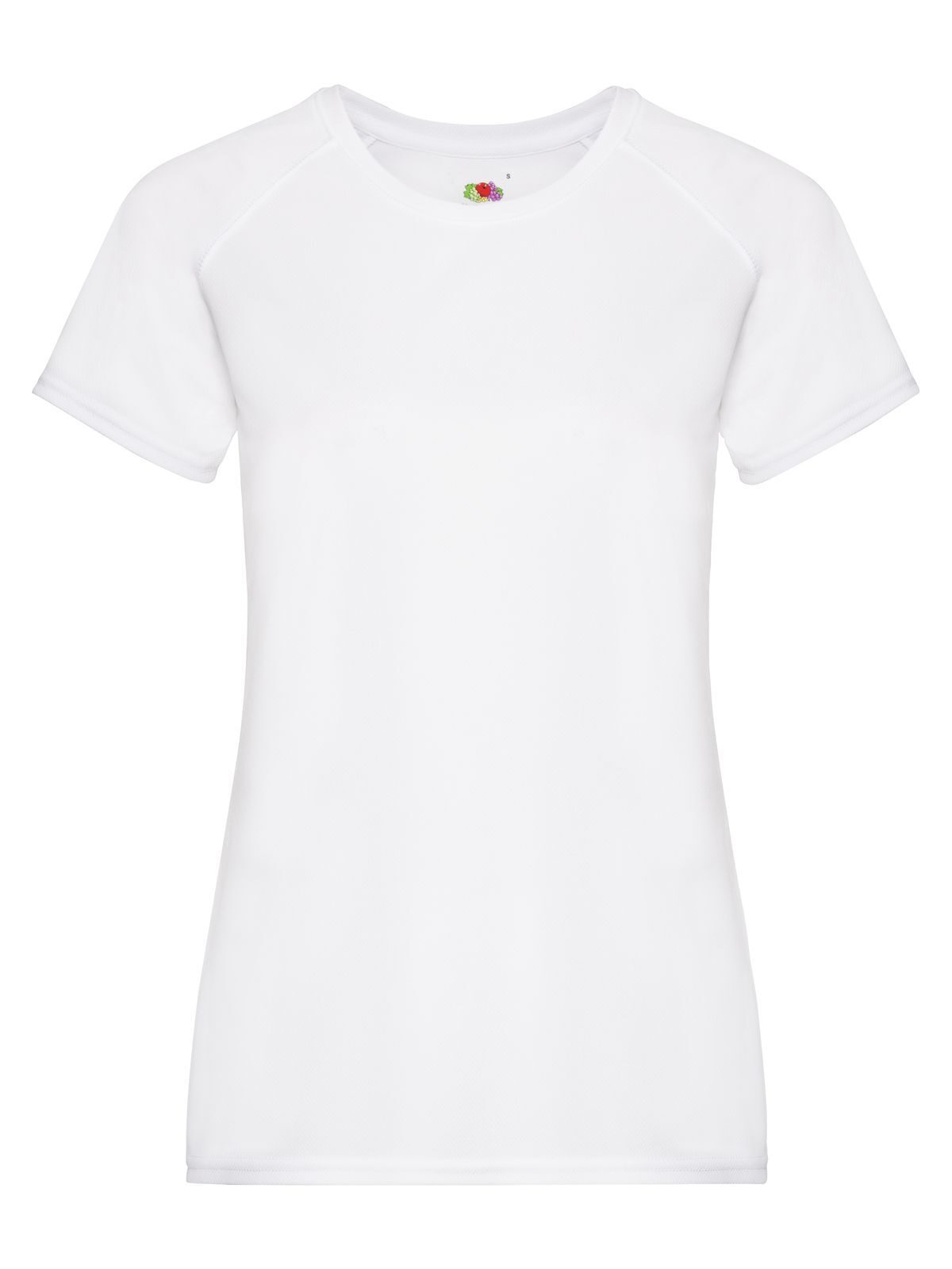 Camiseta de rendimiento para mujer - 30 - Blanco