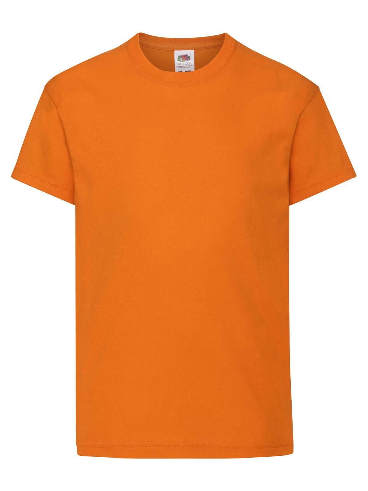 Camiseta original para niños - 44 - Naranja