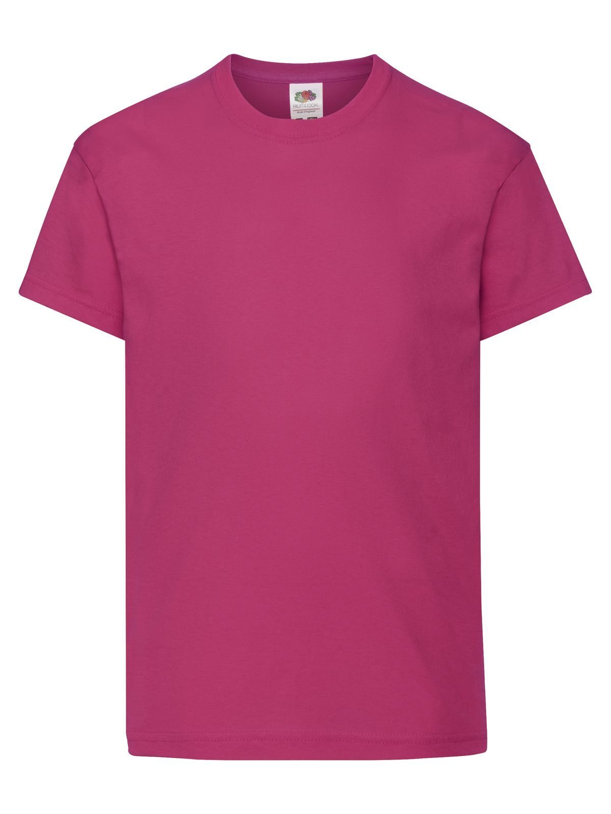 Camiseta original para niños - Fucsia