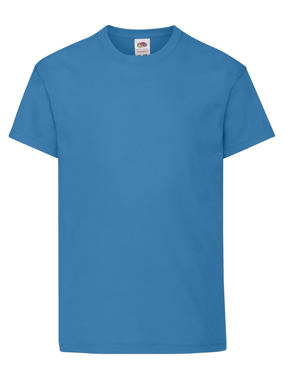 Camiseta original para niños - Azul celeste