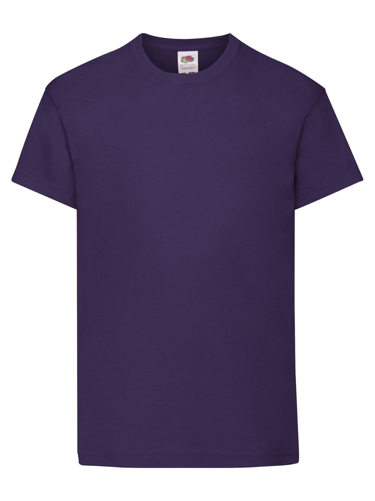 Camiseta original para niños - PE - Morado