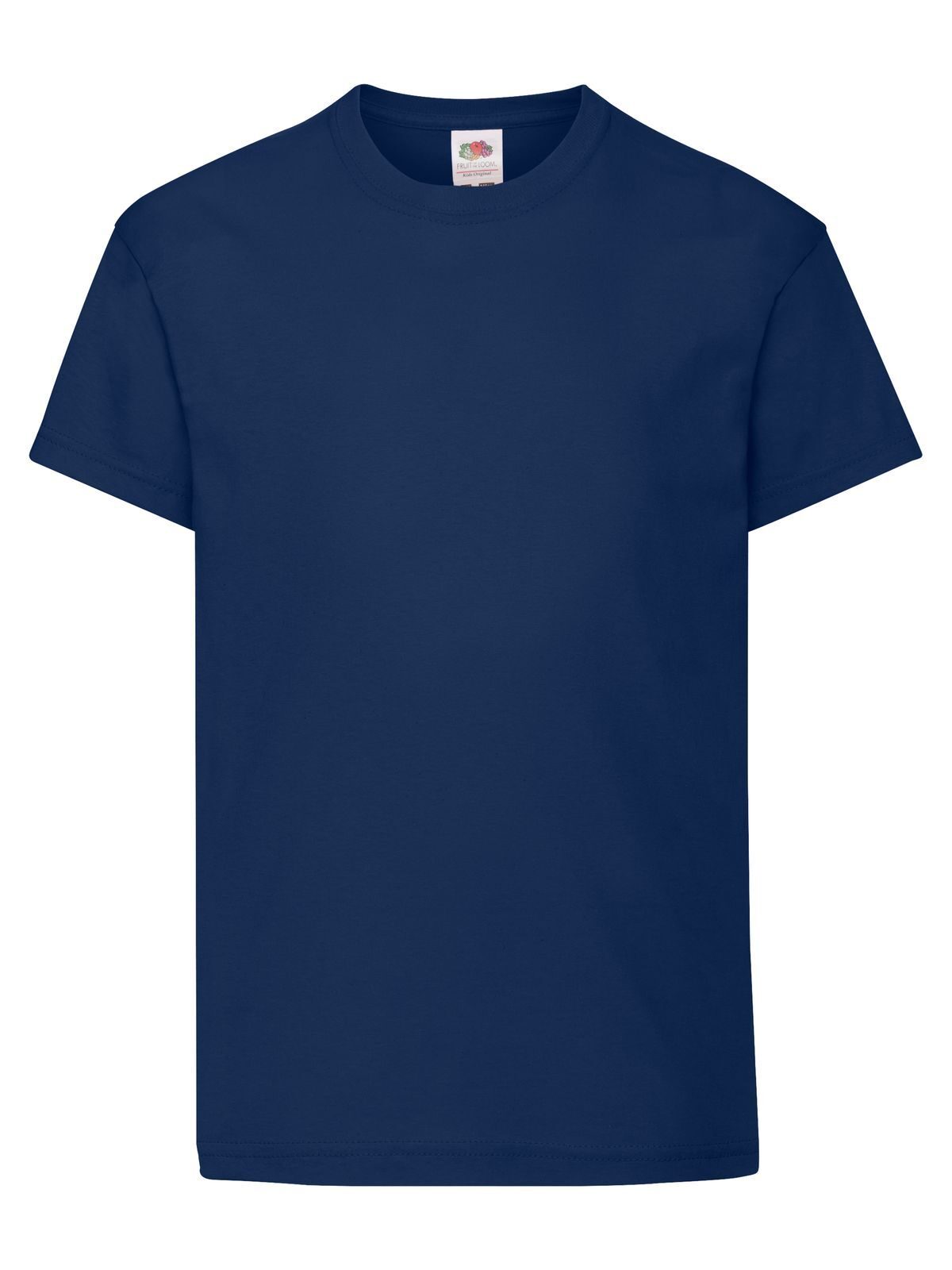 Camiseta original para niños - 32 - Azul marino