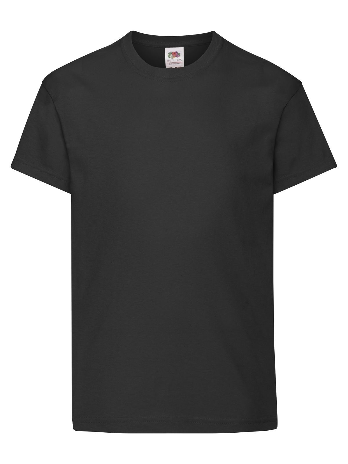 Camiseta original para niños - 36 - Negro
