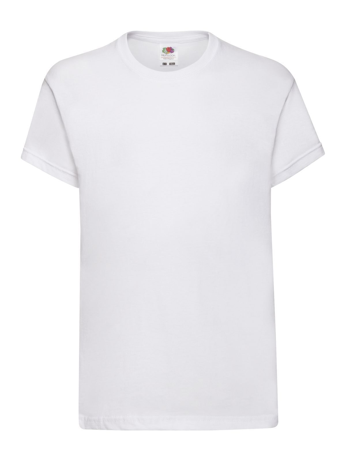 Camiseta original para niños - 30 - Blanco