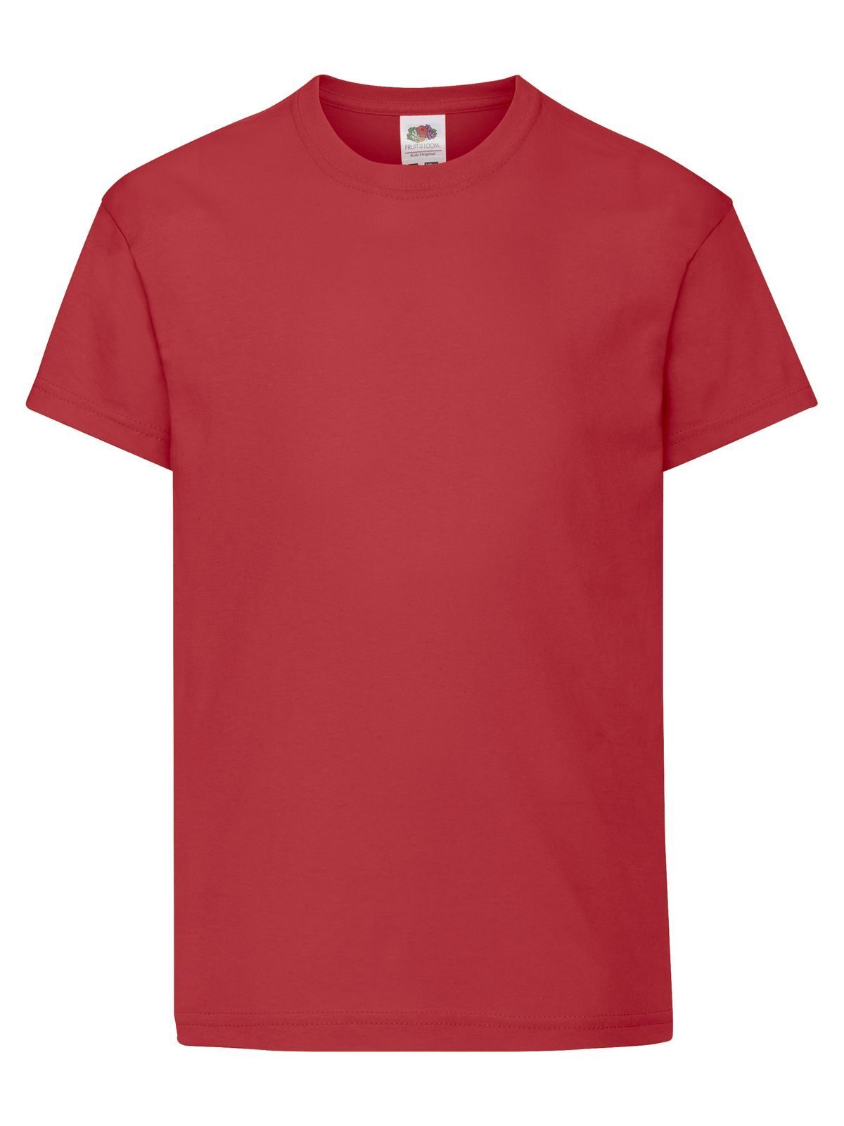 Camiseta original para niños - 40 - Rojo
