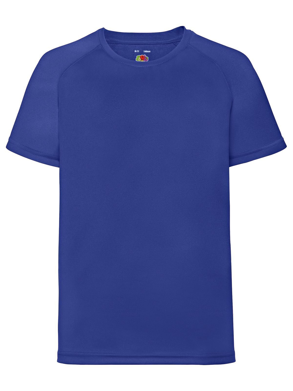 Camiseta de rendimiento infantil - 51 AZUL REAL