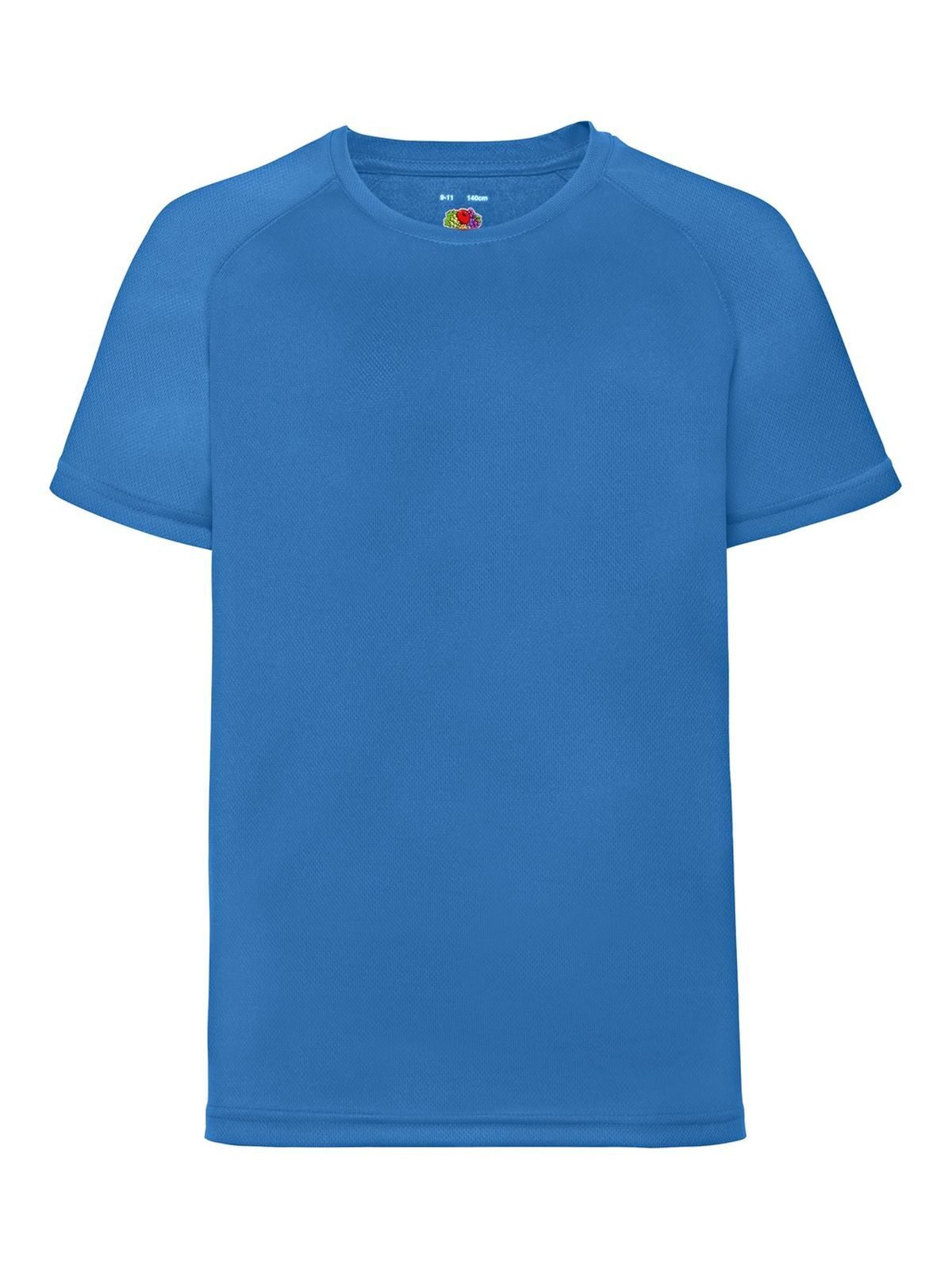 Camiseta de rendimiento infantil - Azul celeste