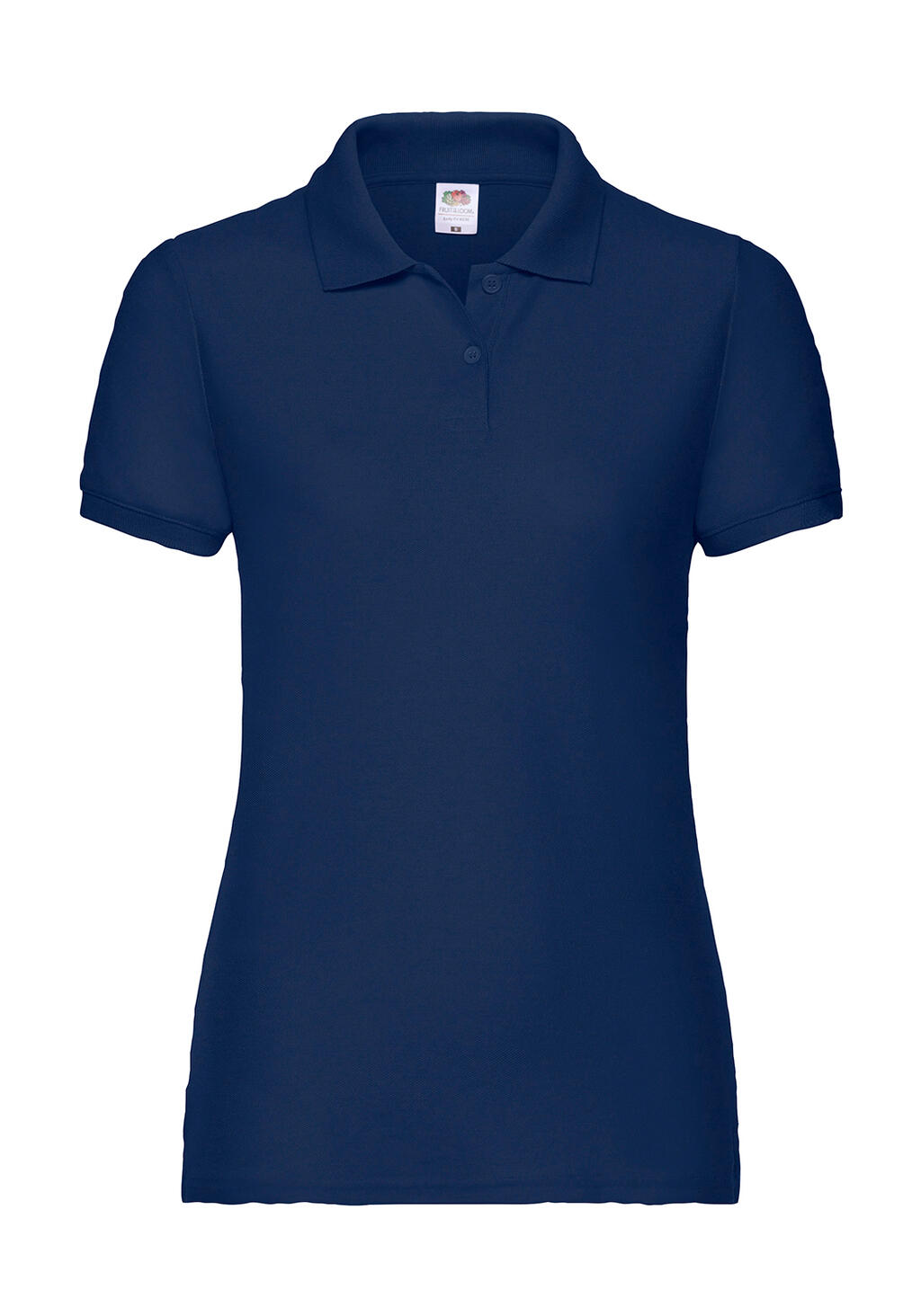 Polo de mujer 65/35 - 32 - Azul marino