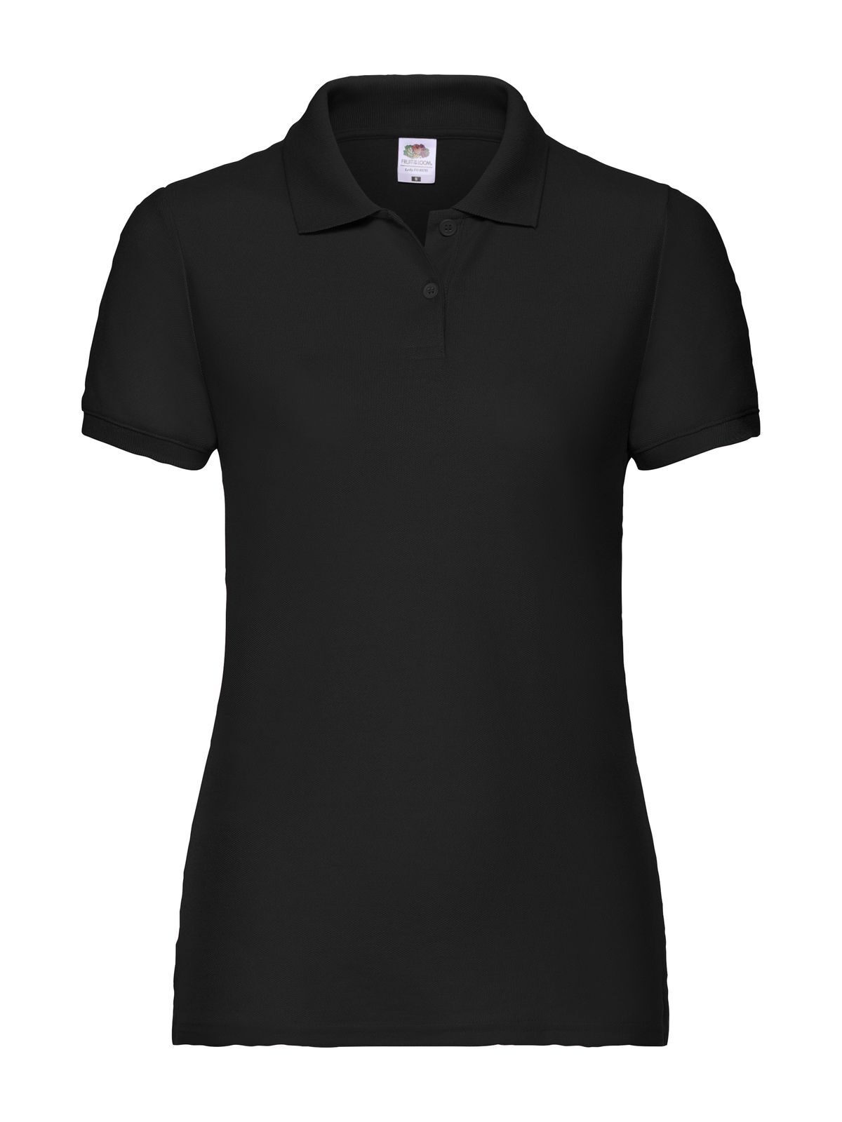 Polo de mujer 65/35 - 36 - Negro