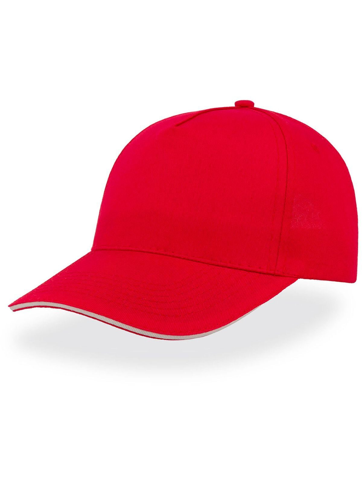 Gorra sándwich Start Five - RO - Rojo