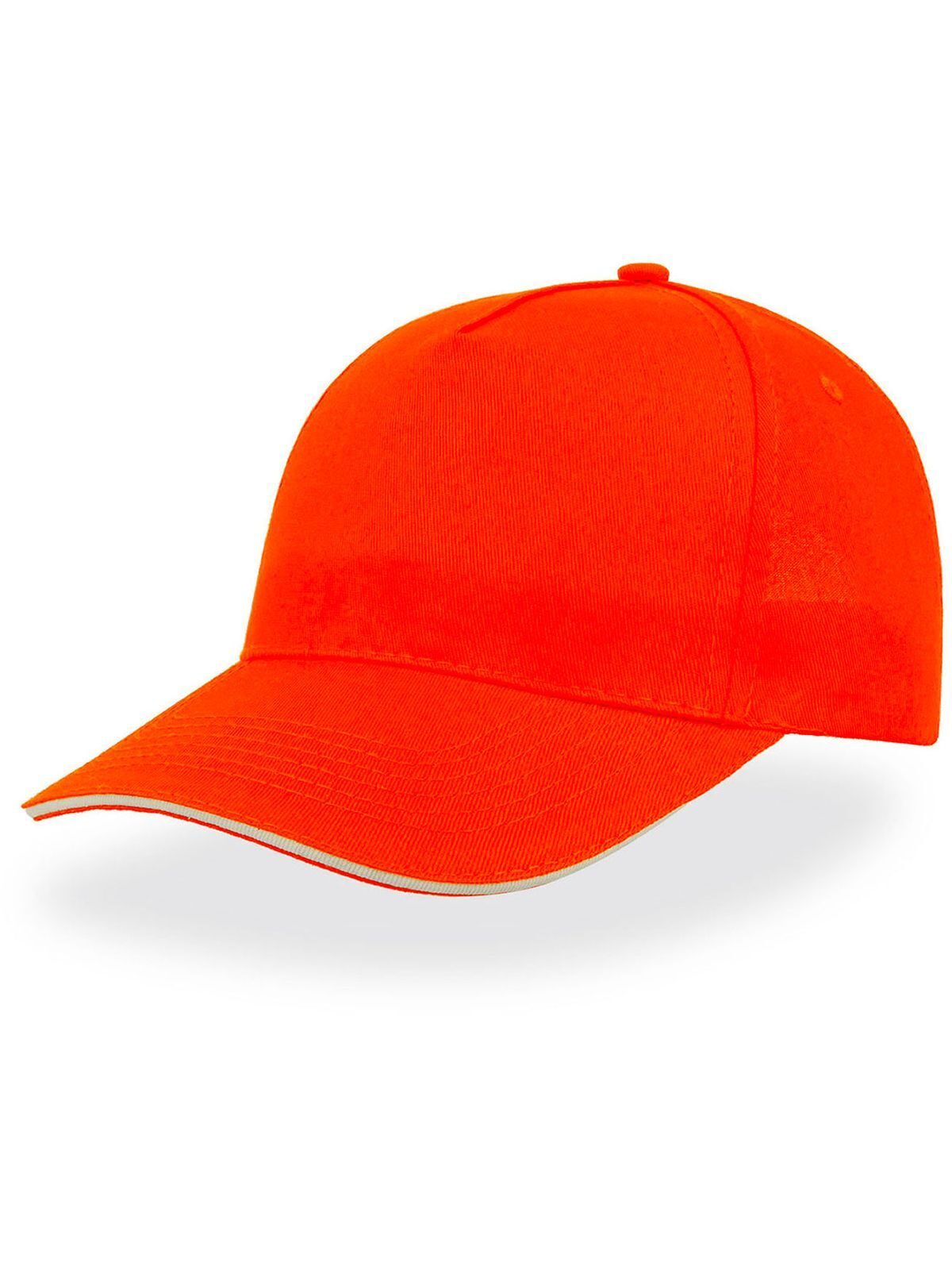 Gorra sándwich Start Five - AR - Naranja