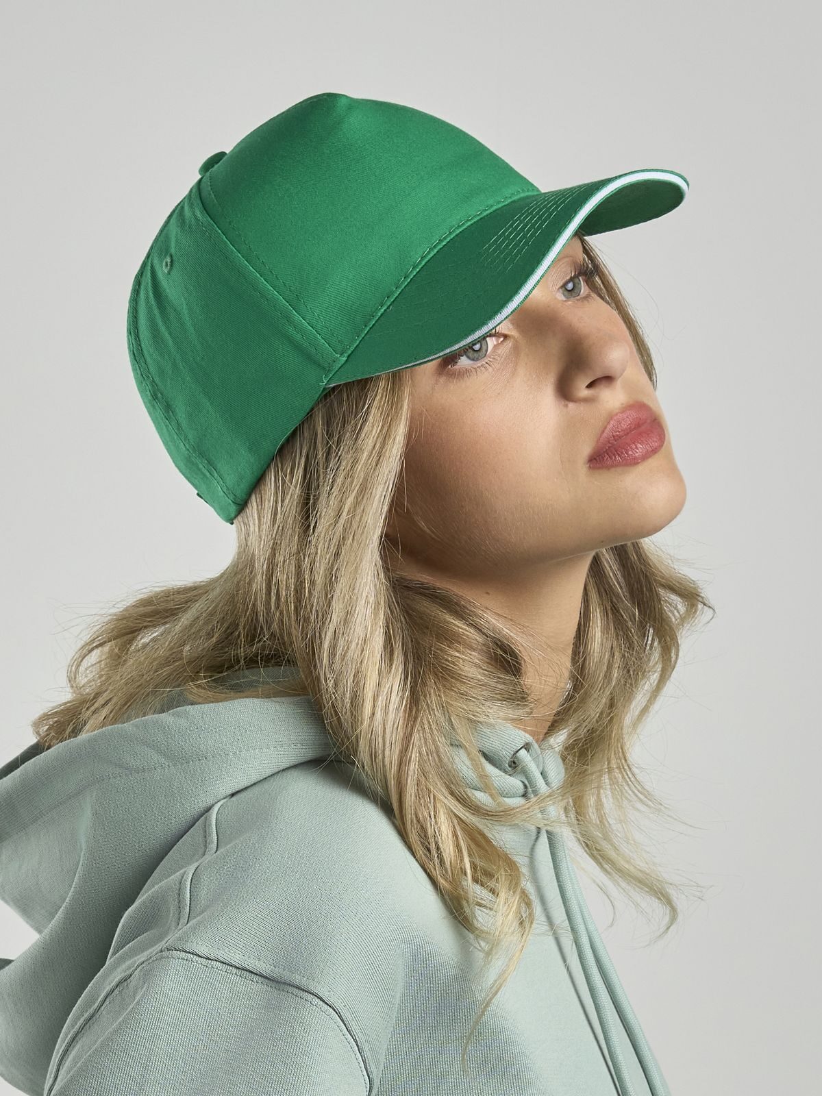 Gorra sándwich Start Five