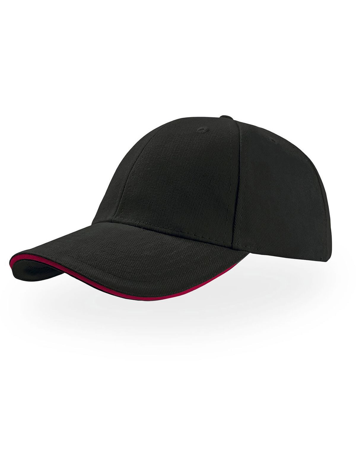 Gorra sándwich de la libertad - NRRO - rojo