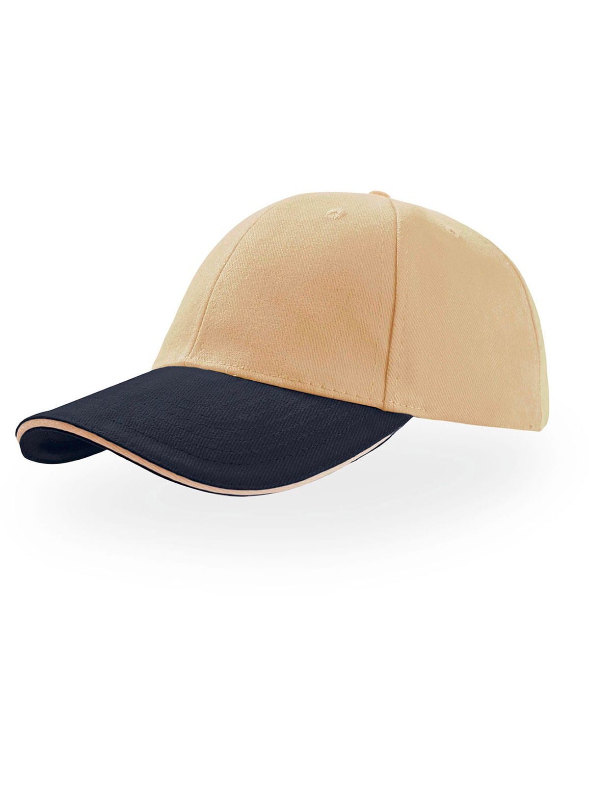 Gorra sándwich de la libertad - NANV - Azul marino natural