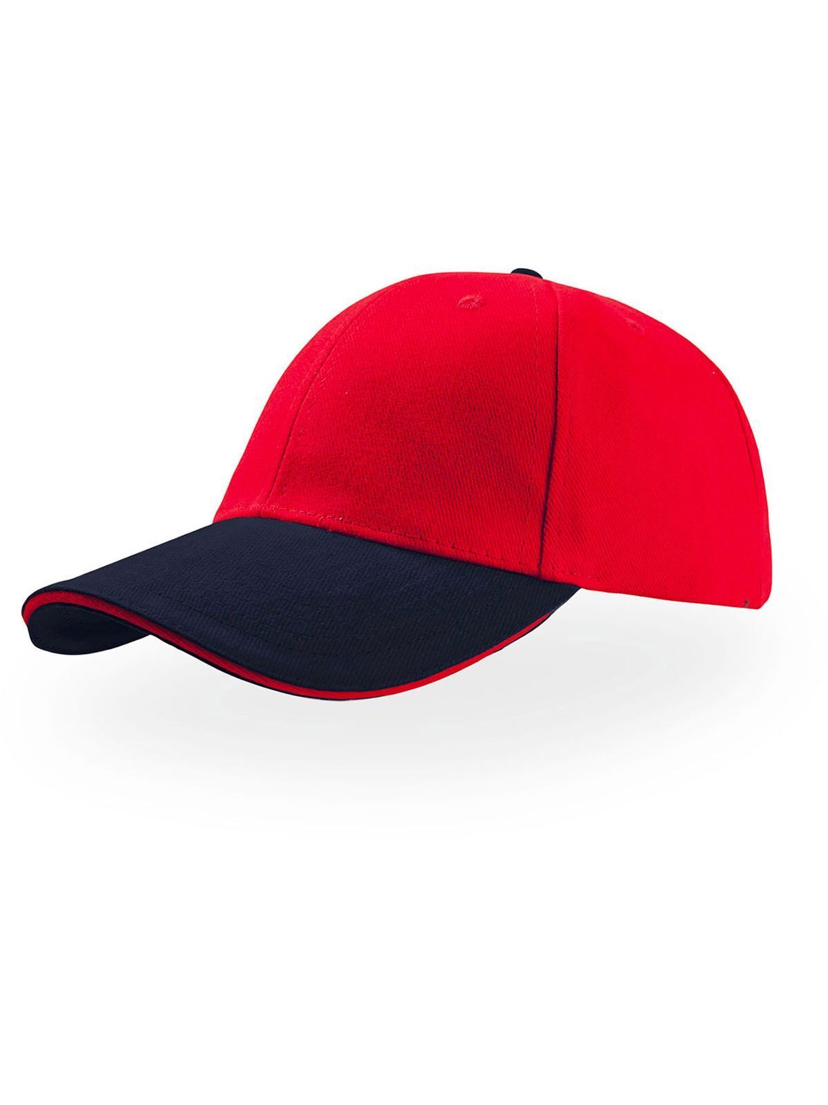 Gorra sándwich de la libertad - RONN - azul marino