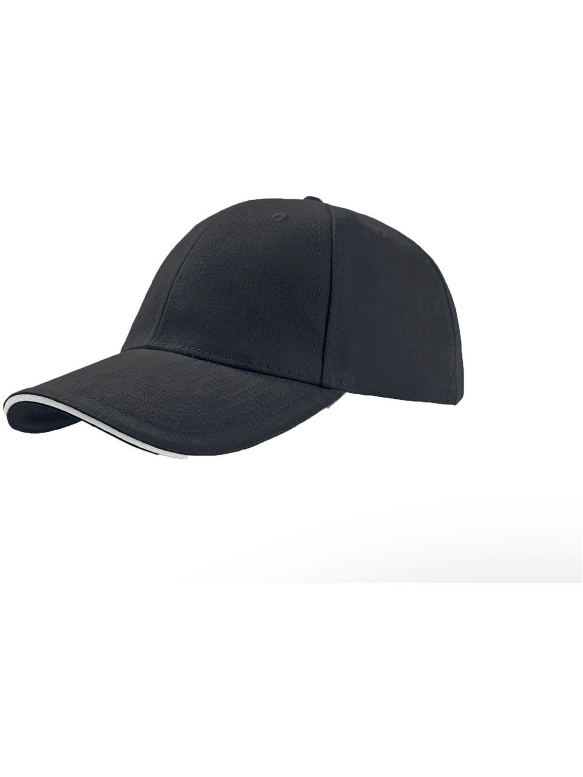 Gorra sándwich de la libertad - GRSC - Gris Oscuro