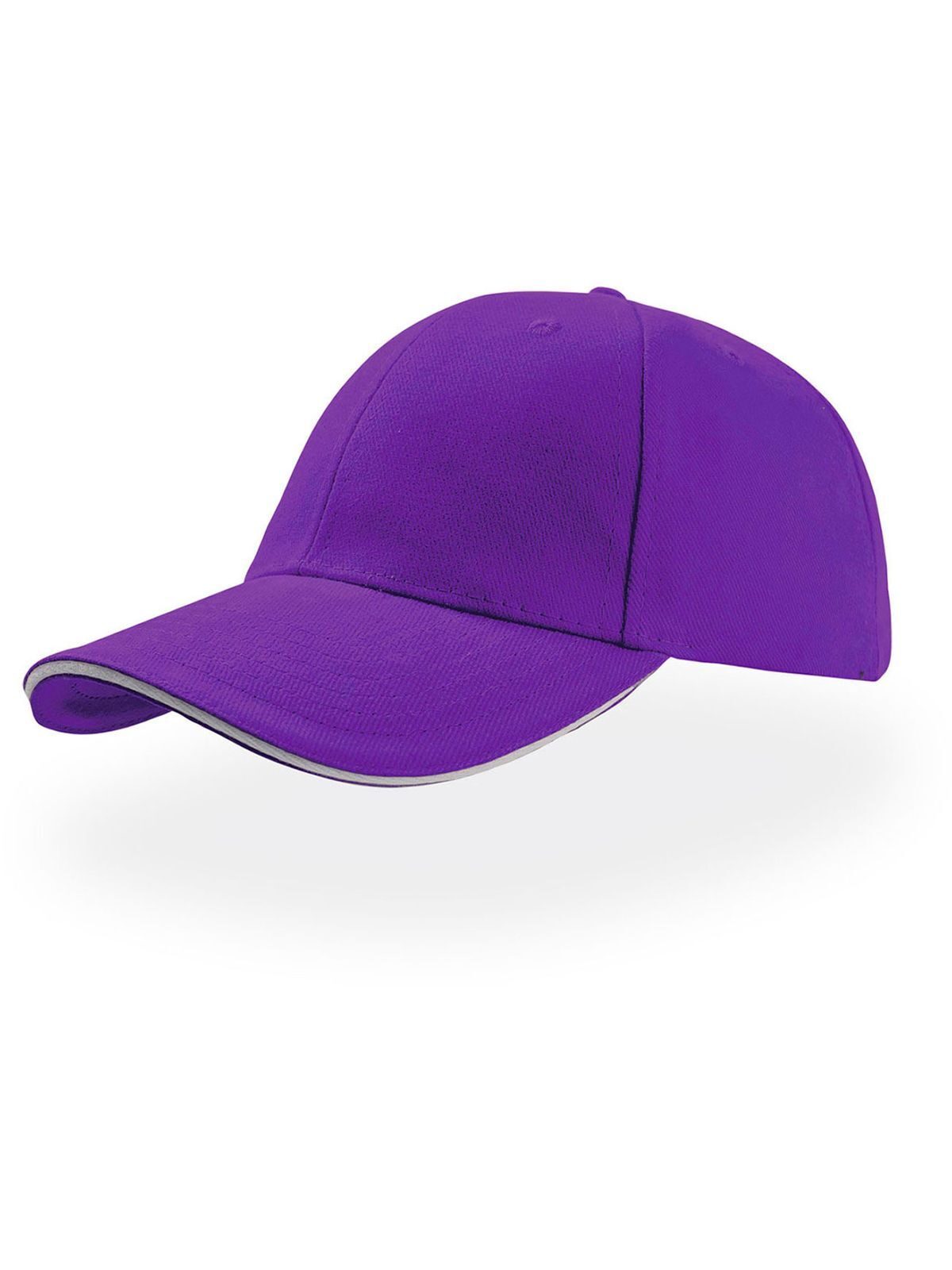 Gorra sándwich de la libertad - VI - Violeta