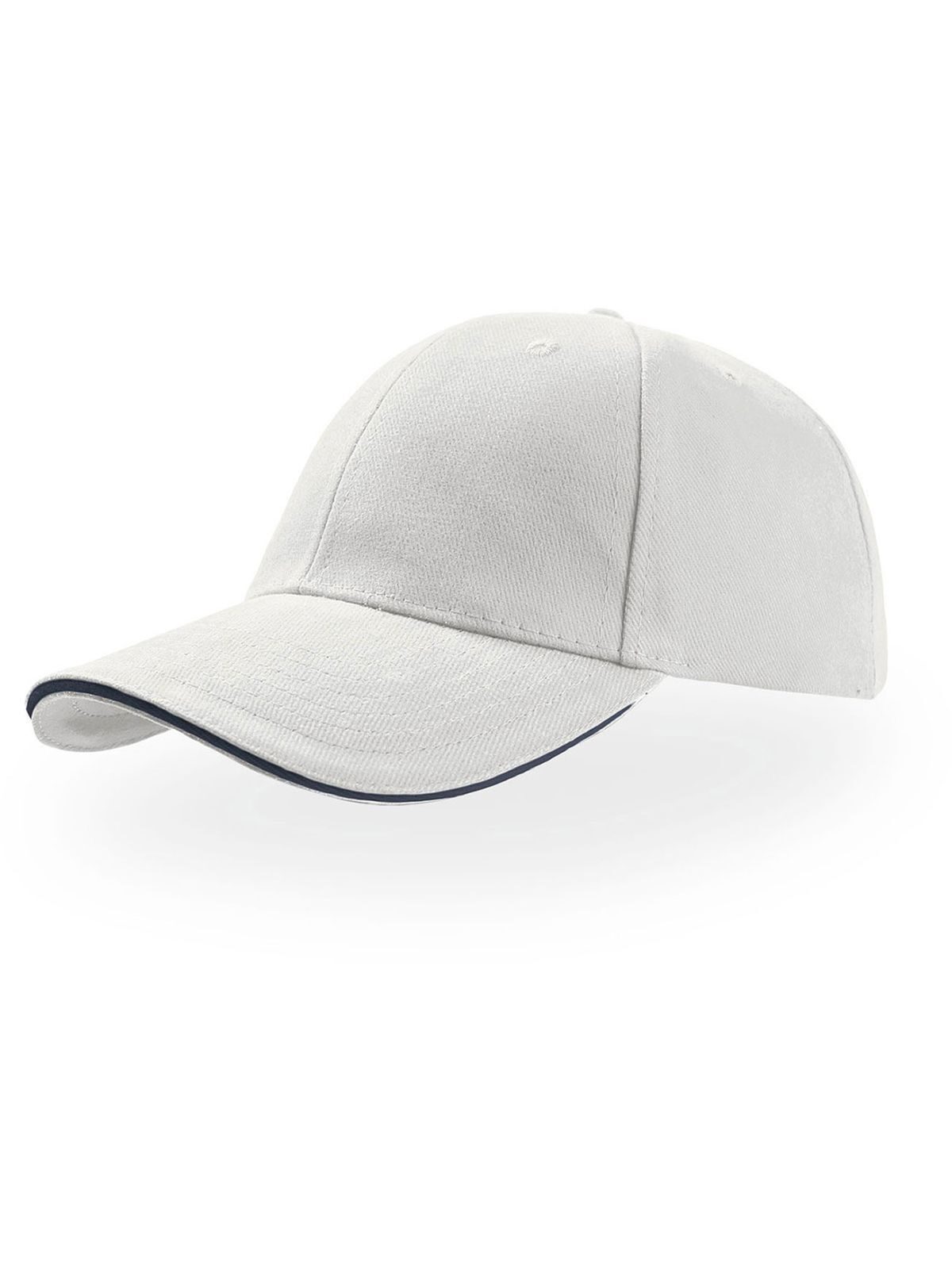 Gorra sándwich de la libertad - BI - Blanco