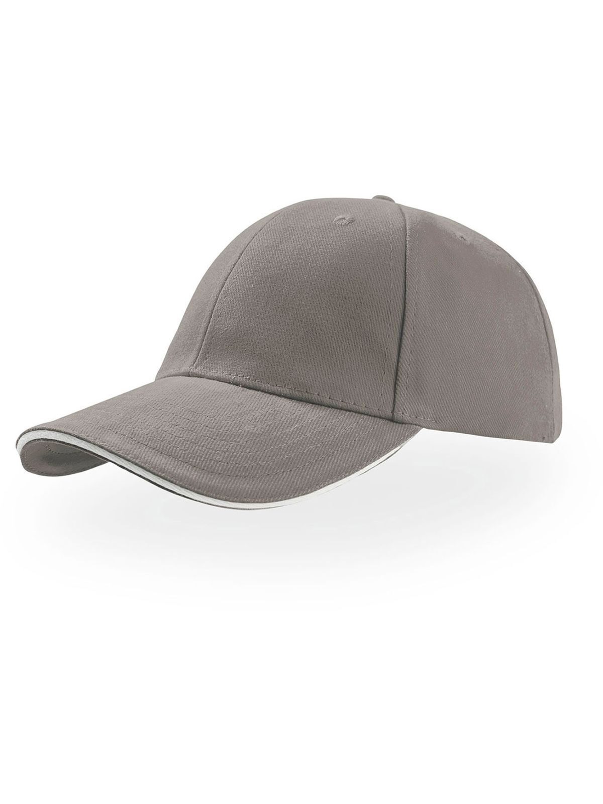 Gorra sándwich de la libertad - GR - Gris