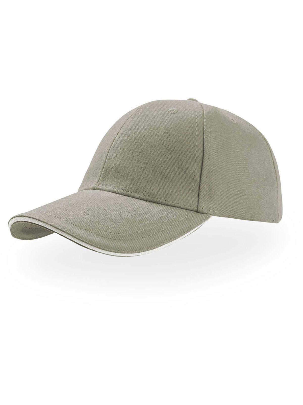Gorra sándwich de la libertad - GRCH - Gris claro