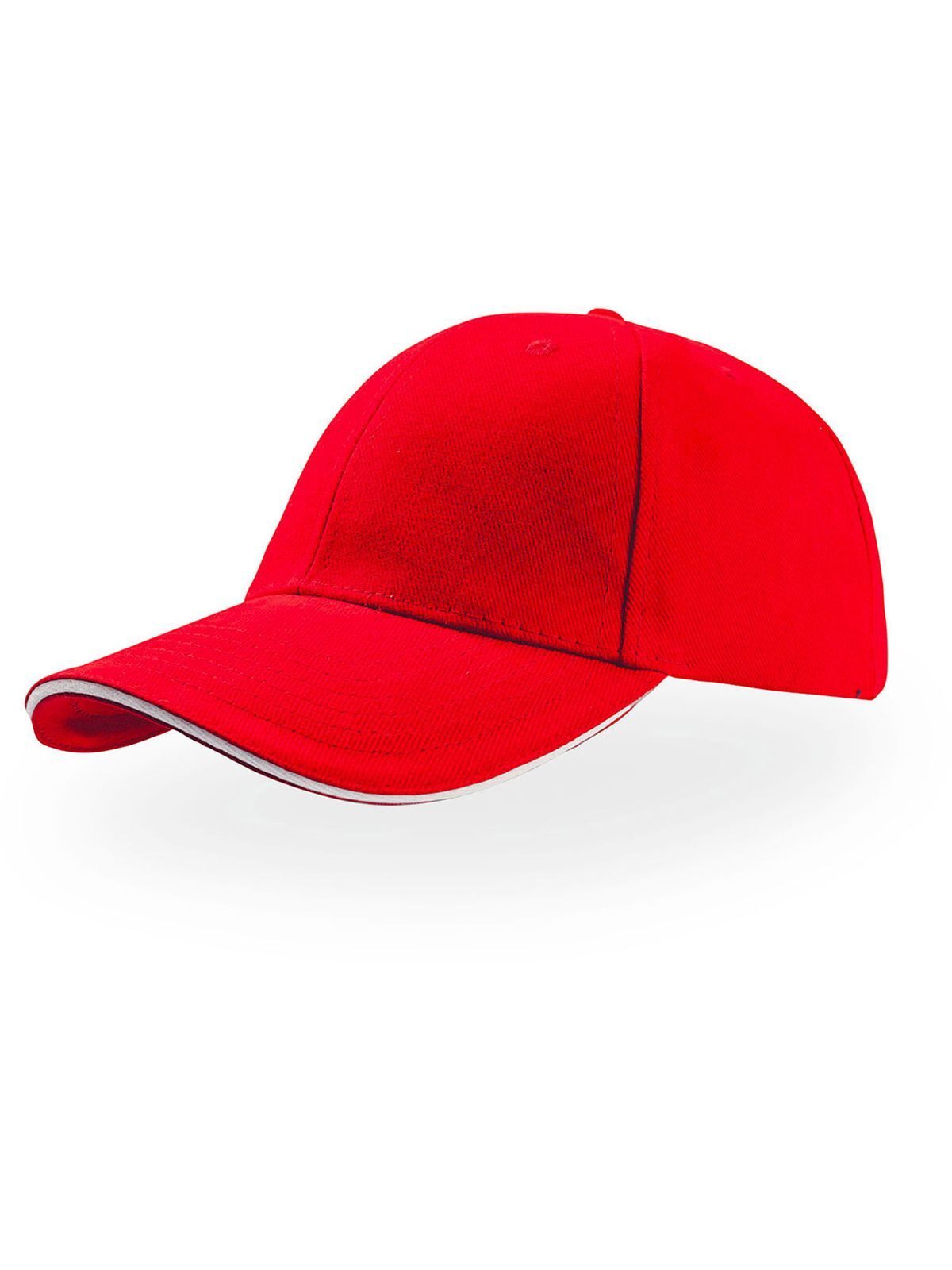 Gorra sándwich de la libertad - RO - Rojo