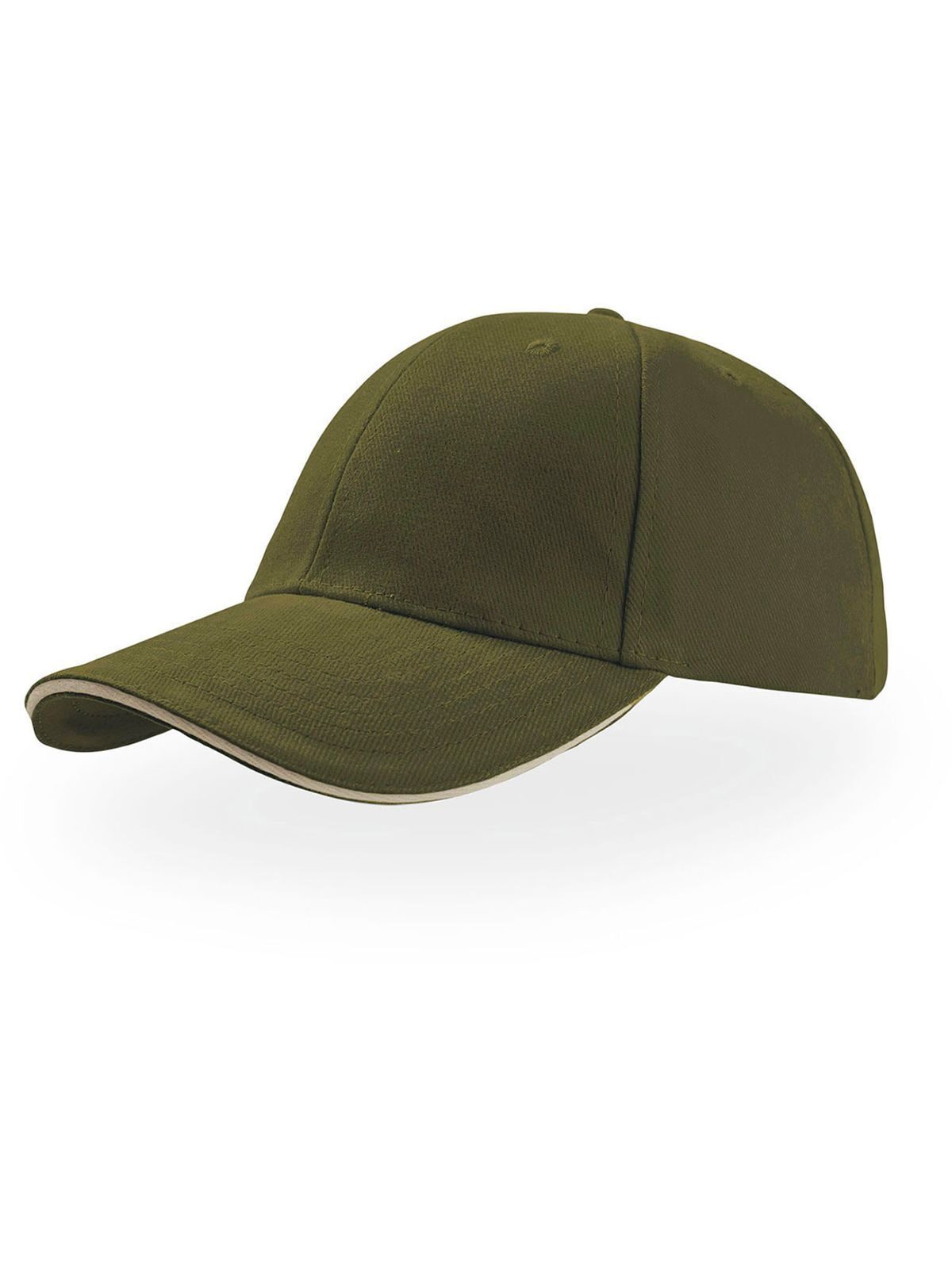 Gorra sándwich de la libertad - OL - Oliva