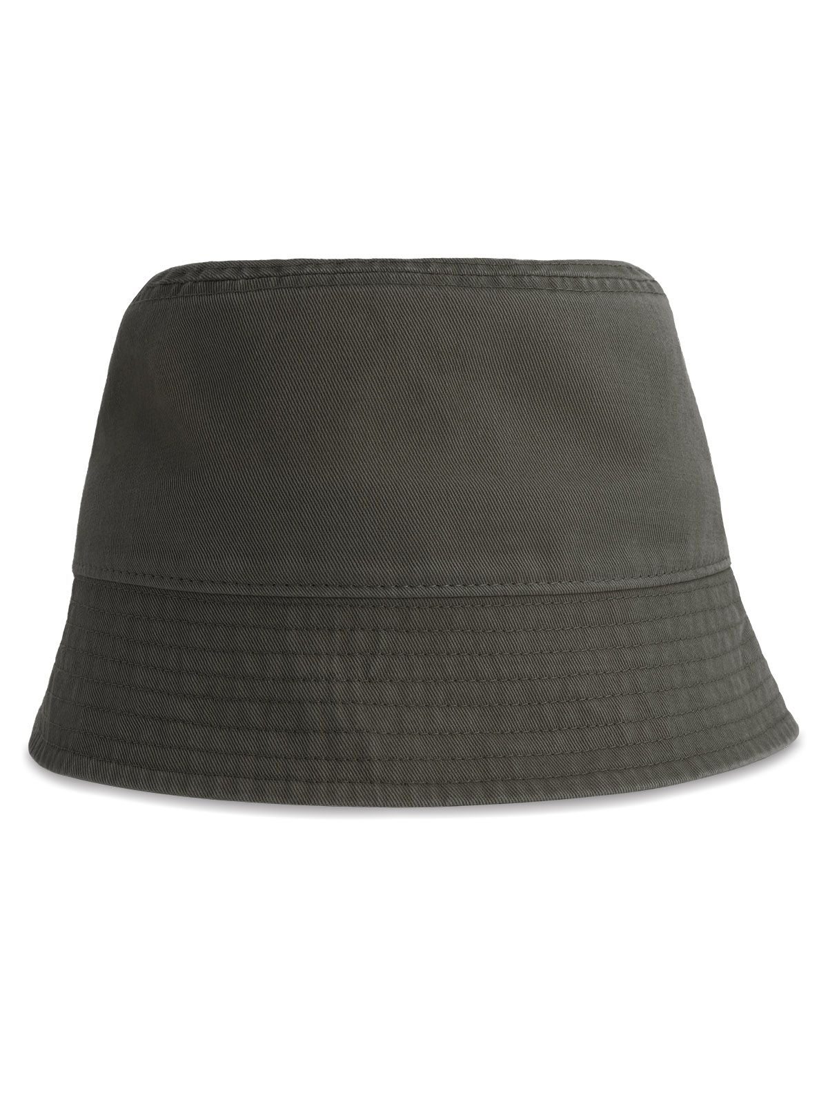 Sombrero de cubo Powell - GSME - Gris Oscuro-Melange