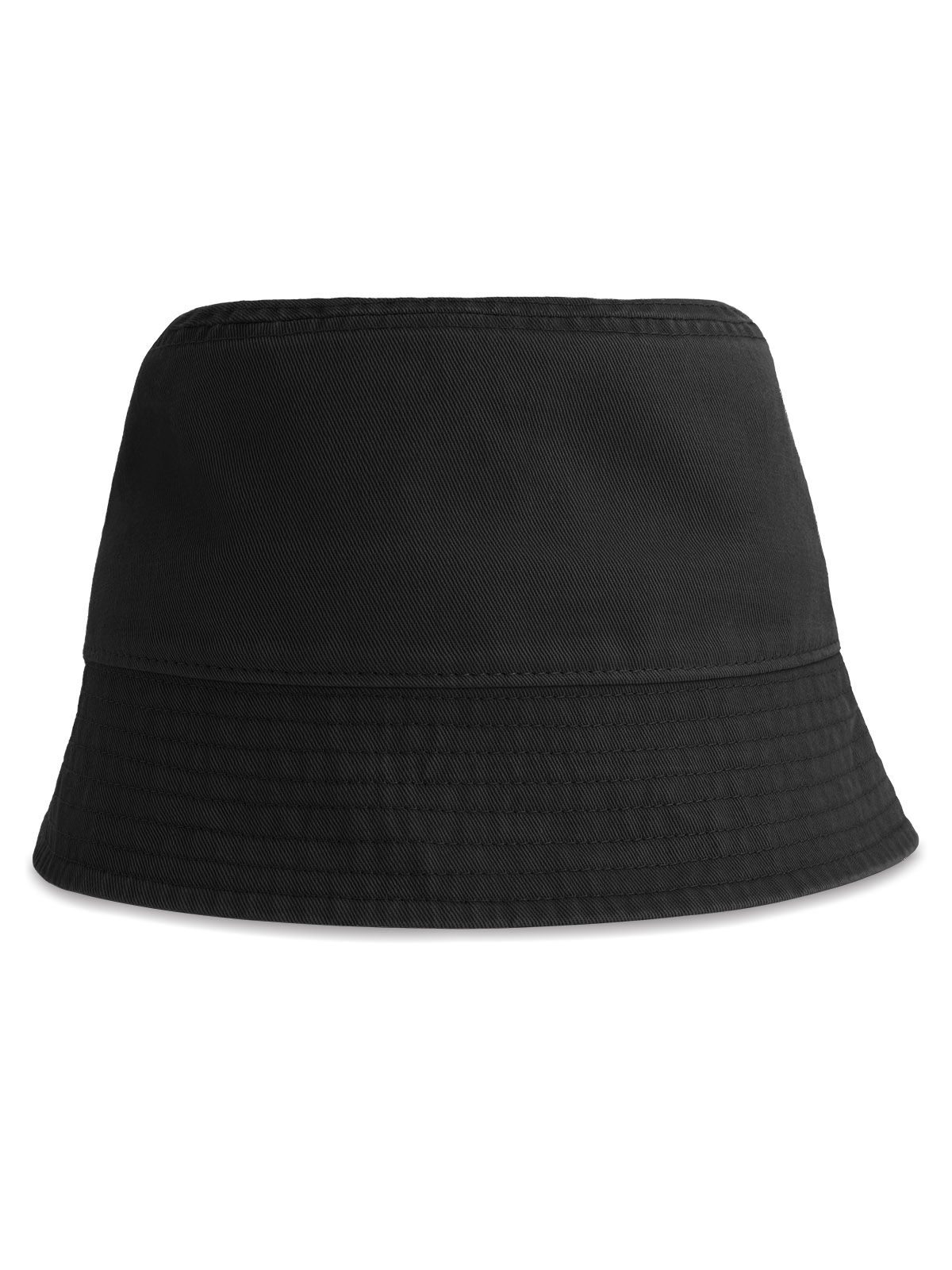 Sombrero de cubo Powell - NR - Negro