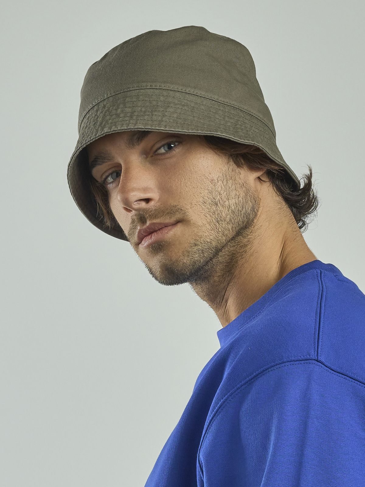 Sombrero de cubo Powell