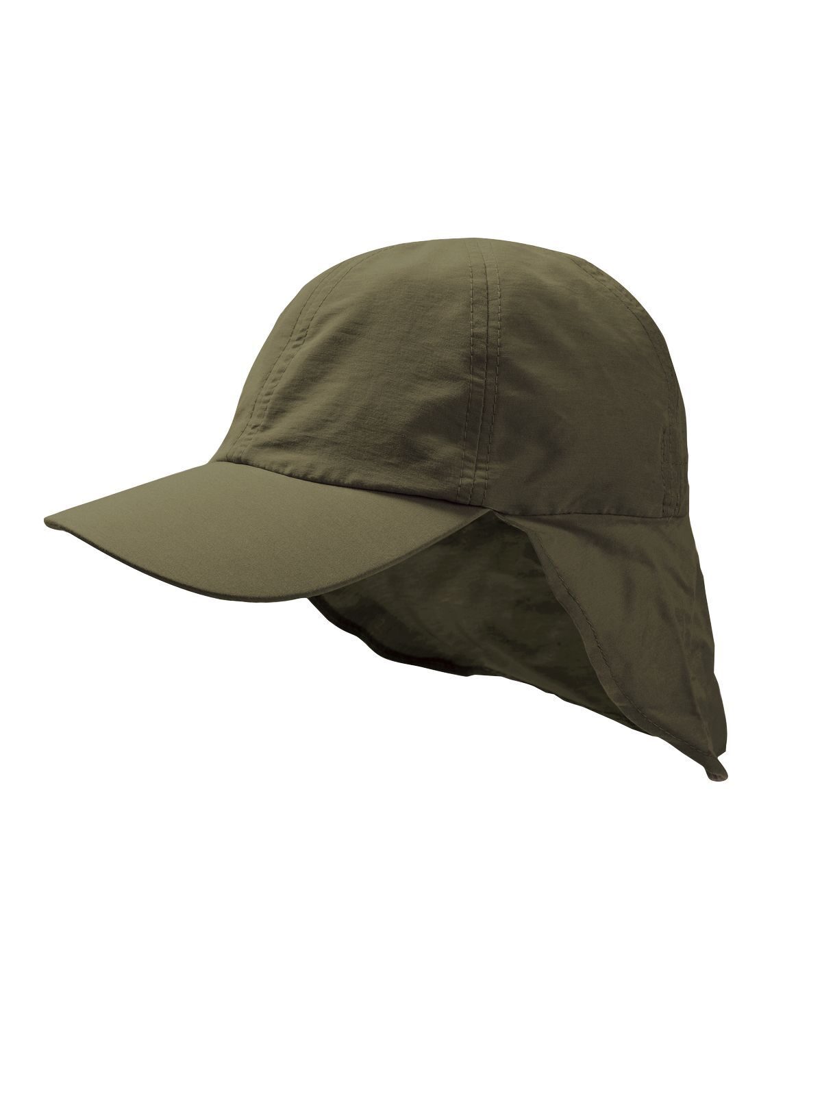 Gorra Nómada Reciclada - OL - Oliva