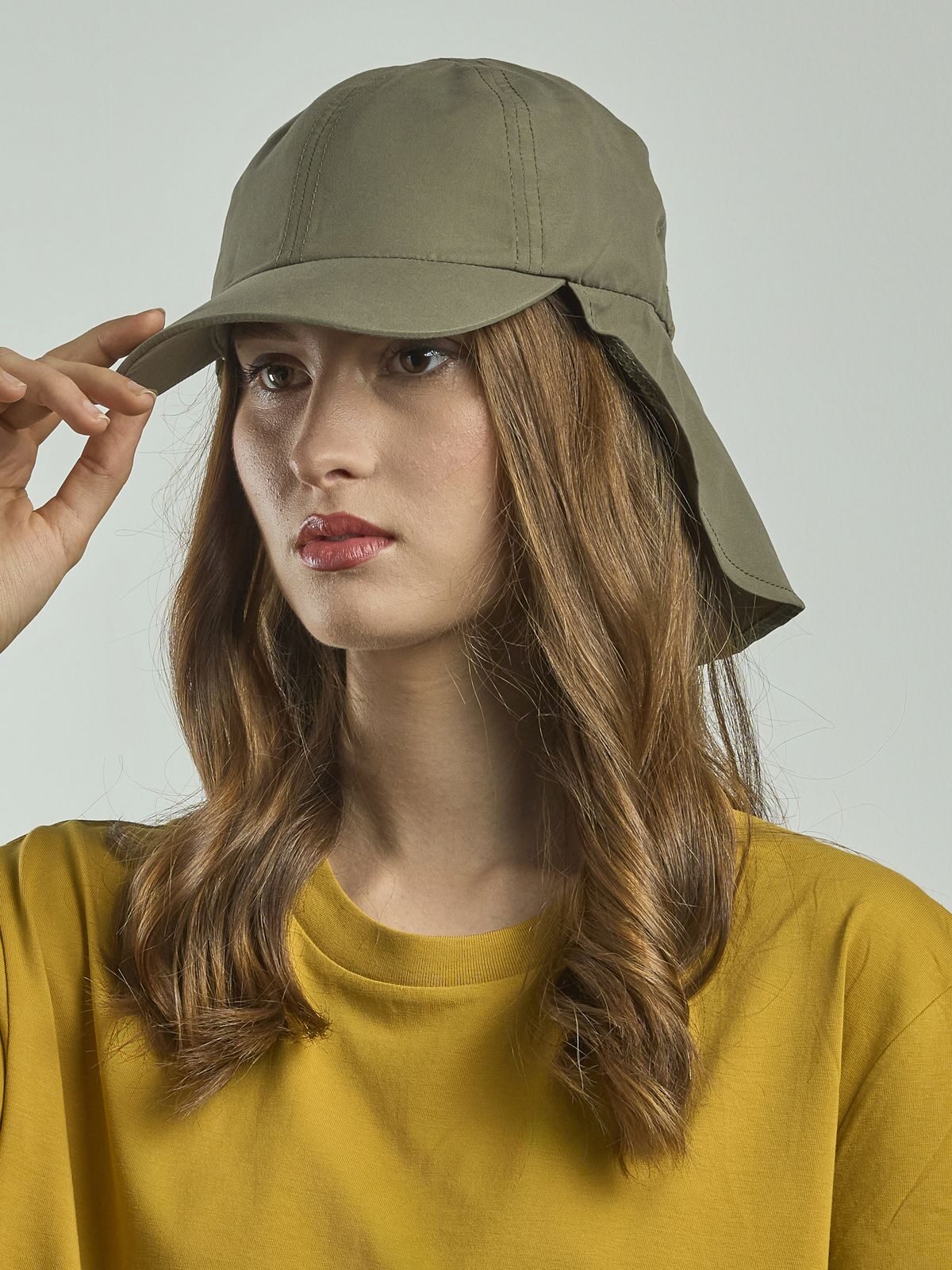 Gorra Nómada Reciclada