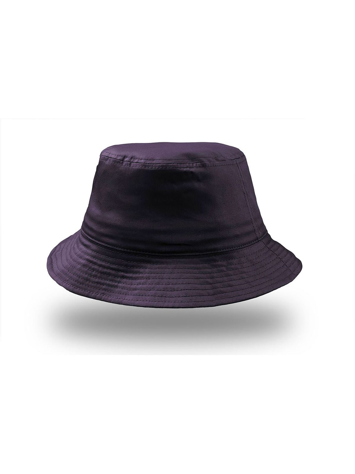 Sombrero de algodón tipo cubo - NV - Marina