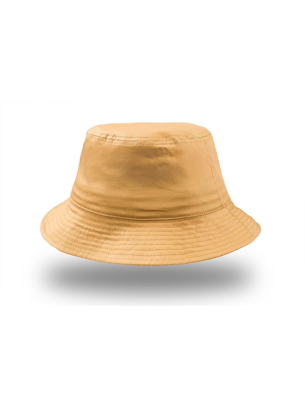 Sombrero de algodón tipo cubo - KA - Caqui