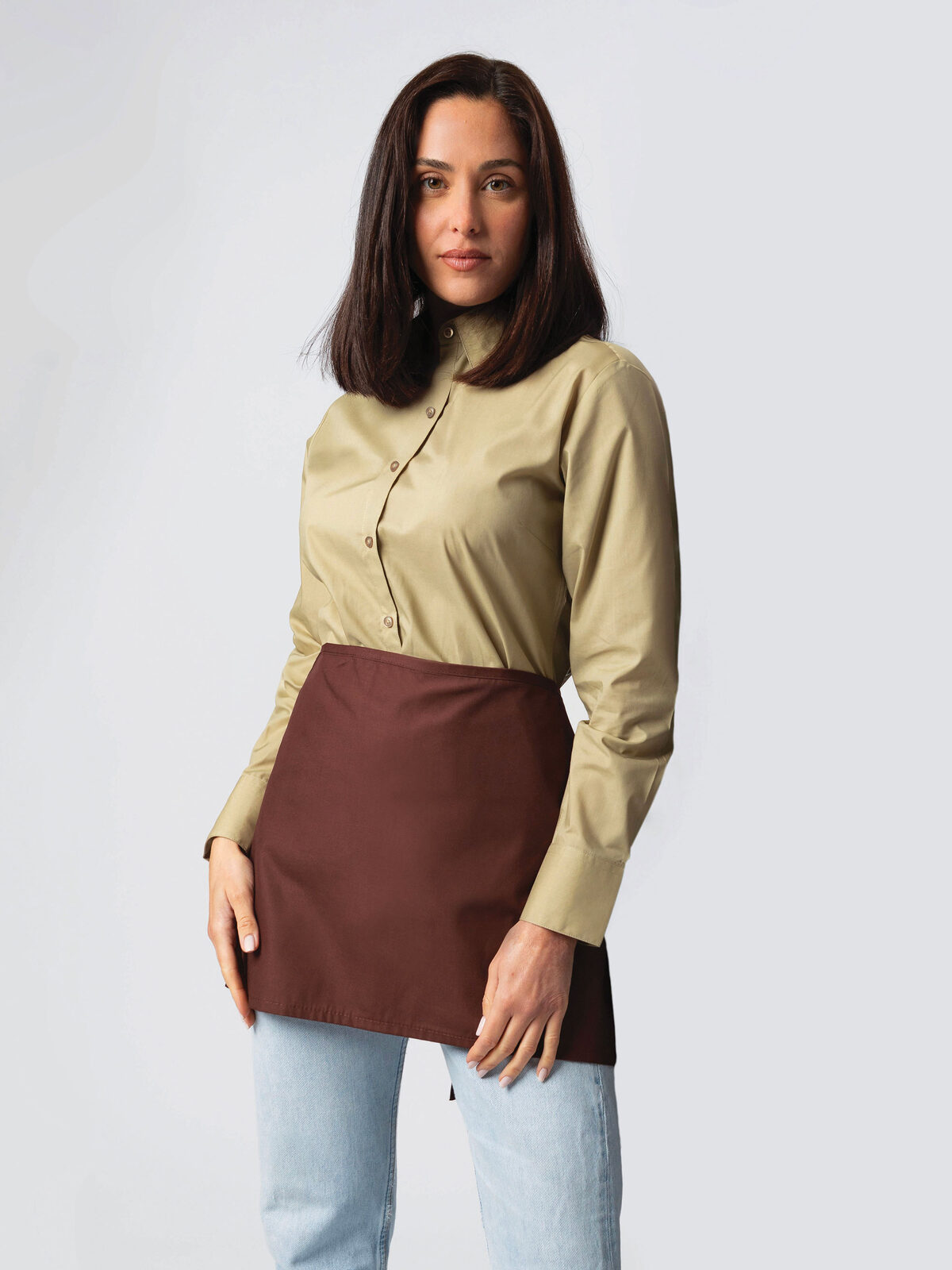 Colore Italiano delantales