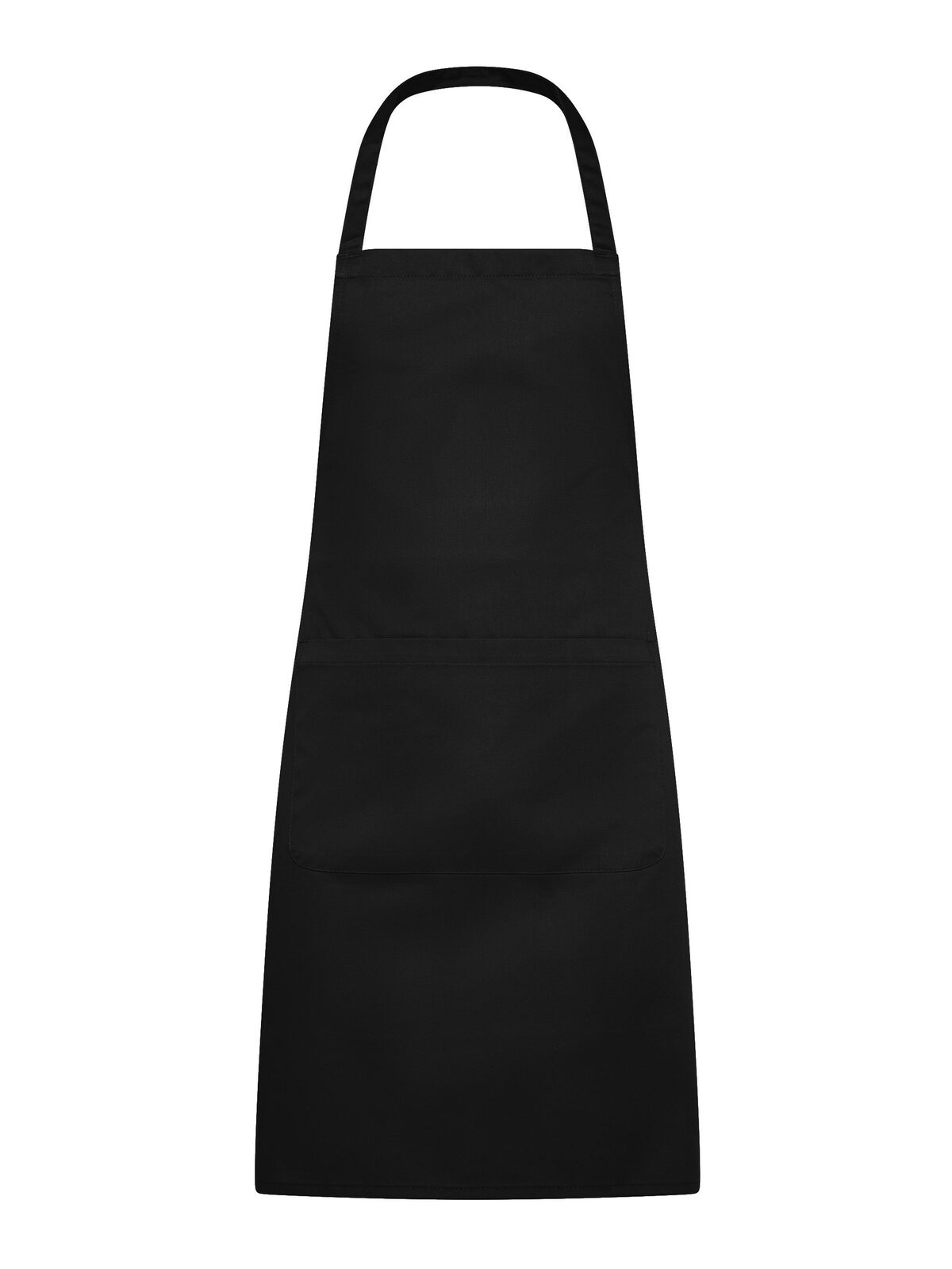 Delantal clásico - BK - Negro