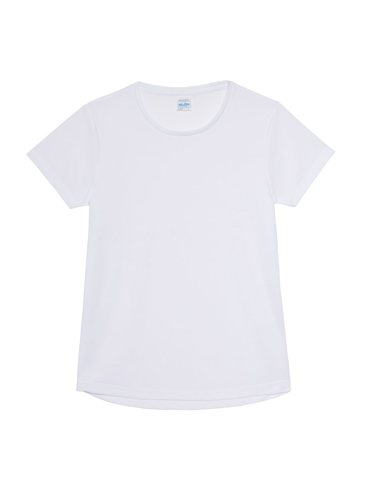 Camiseta moderna para mujer - ARW - Blanco Ártico