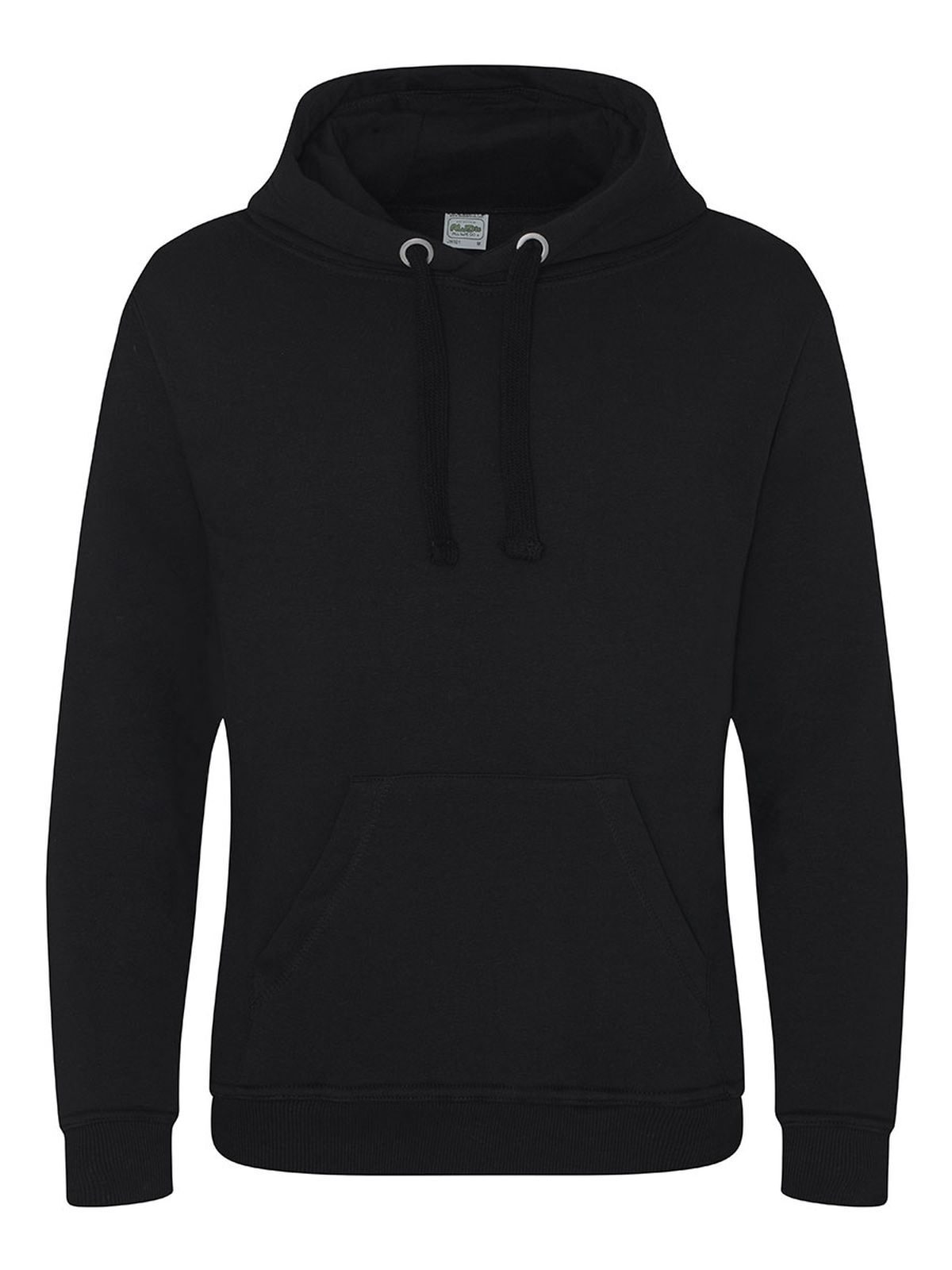 Sudadera con capucha de peso pesado para graduados - JBL - Negro azabache